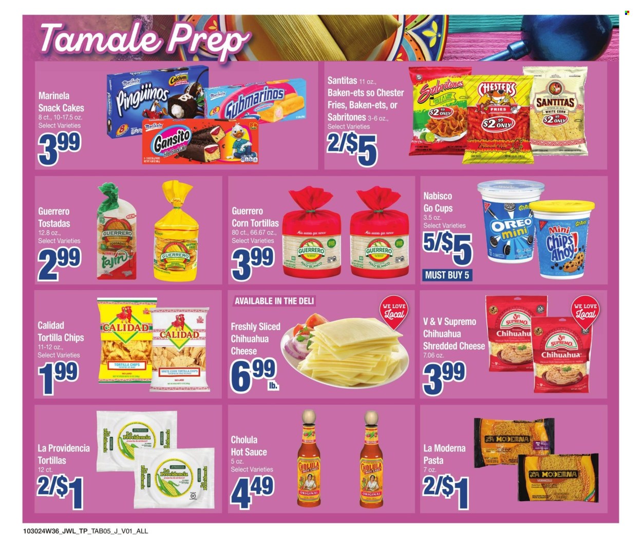 Jewel Osco ad - 10/30/2024 - 01/05/2025. Page 5