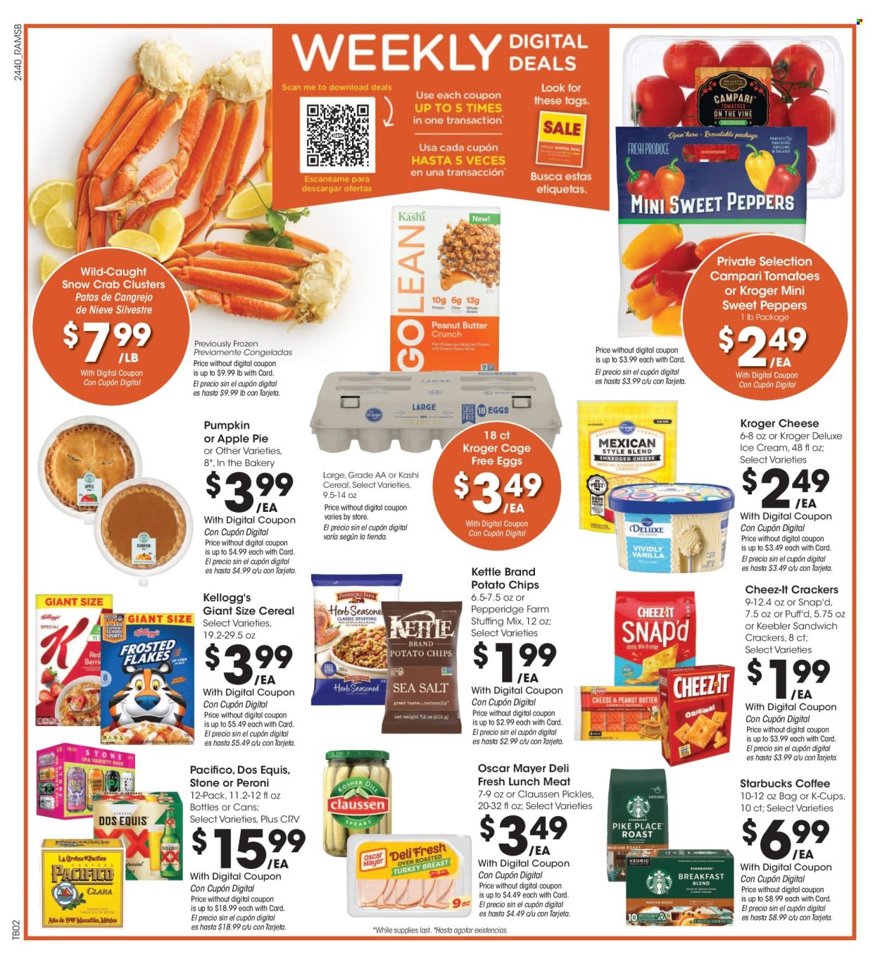 Ralphs ad - 11/06/2024 - 11/12/2024. Page 2