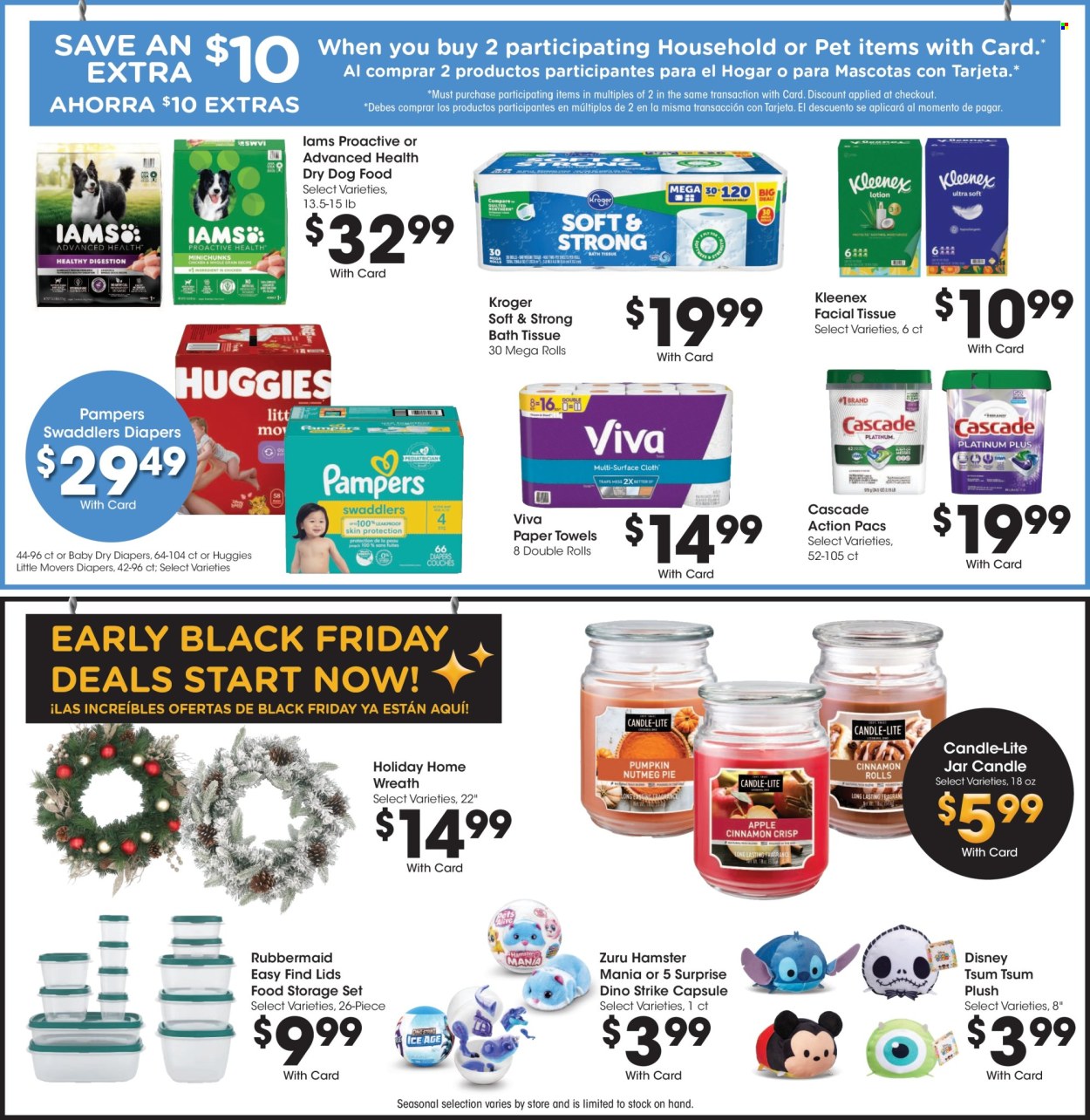 Ralphs ad - 11/06/2024 - 11/12/2024. Page 9