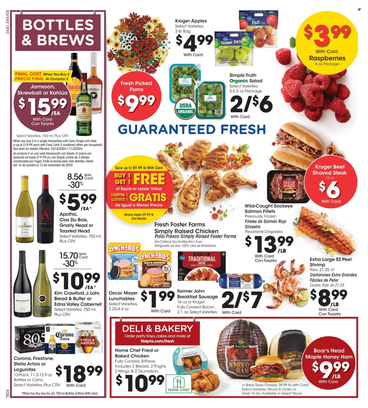 Ralphs ad - 11/06/2024 - 11/12/2024. Page 12