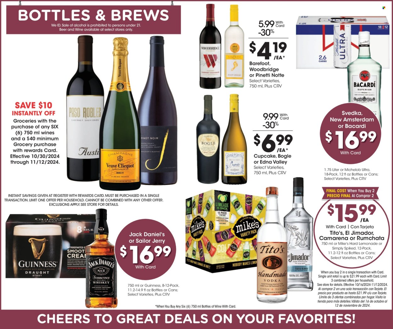 Ralphs ad - 11/06/2024 - 11/12/2024. Page 13