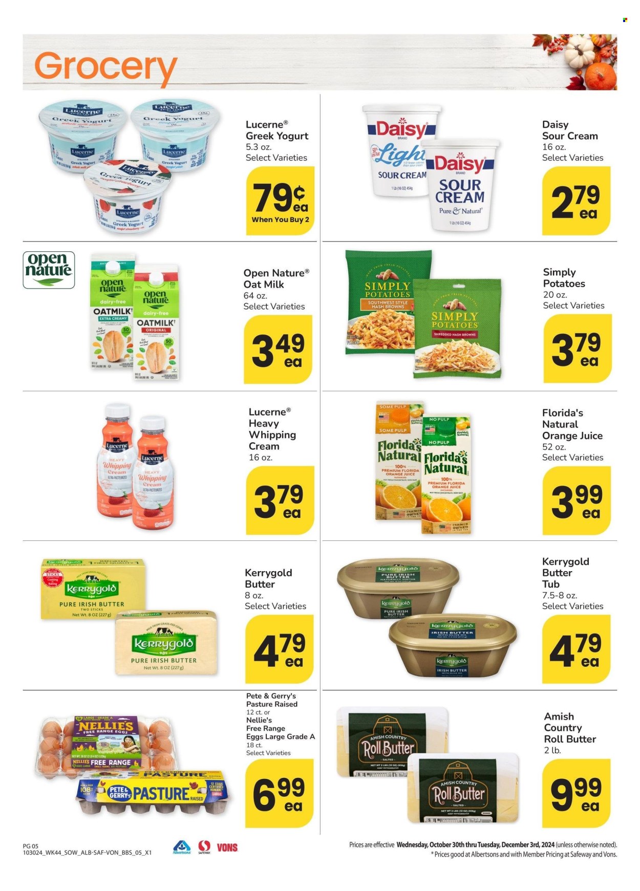 Vons ad - 10/30/2024 - 12/03/2024. Page 5