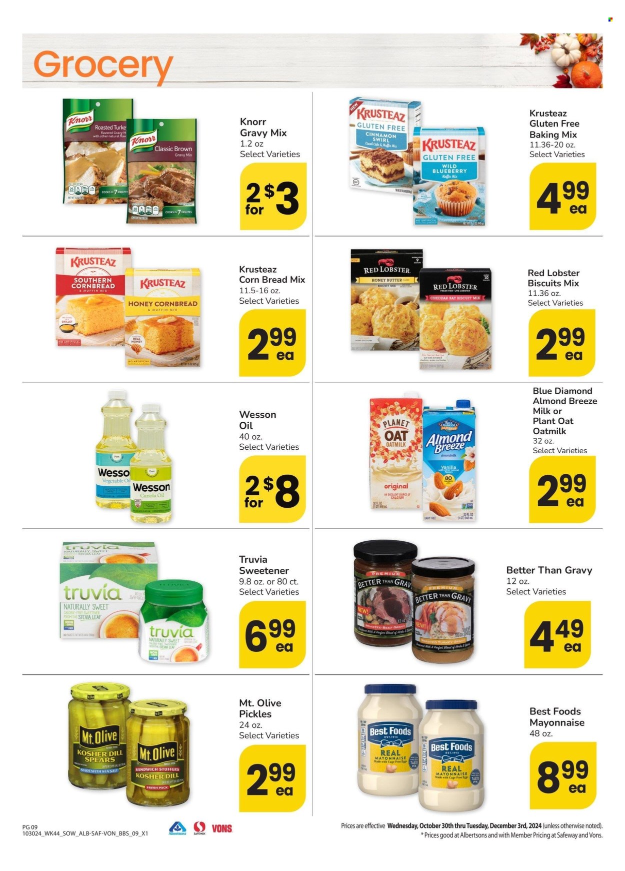 Vons ad - 10/30/2024 - 12/03/2024. Page 9