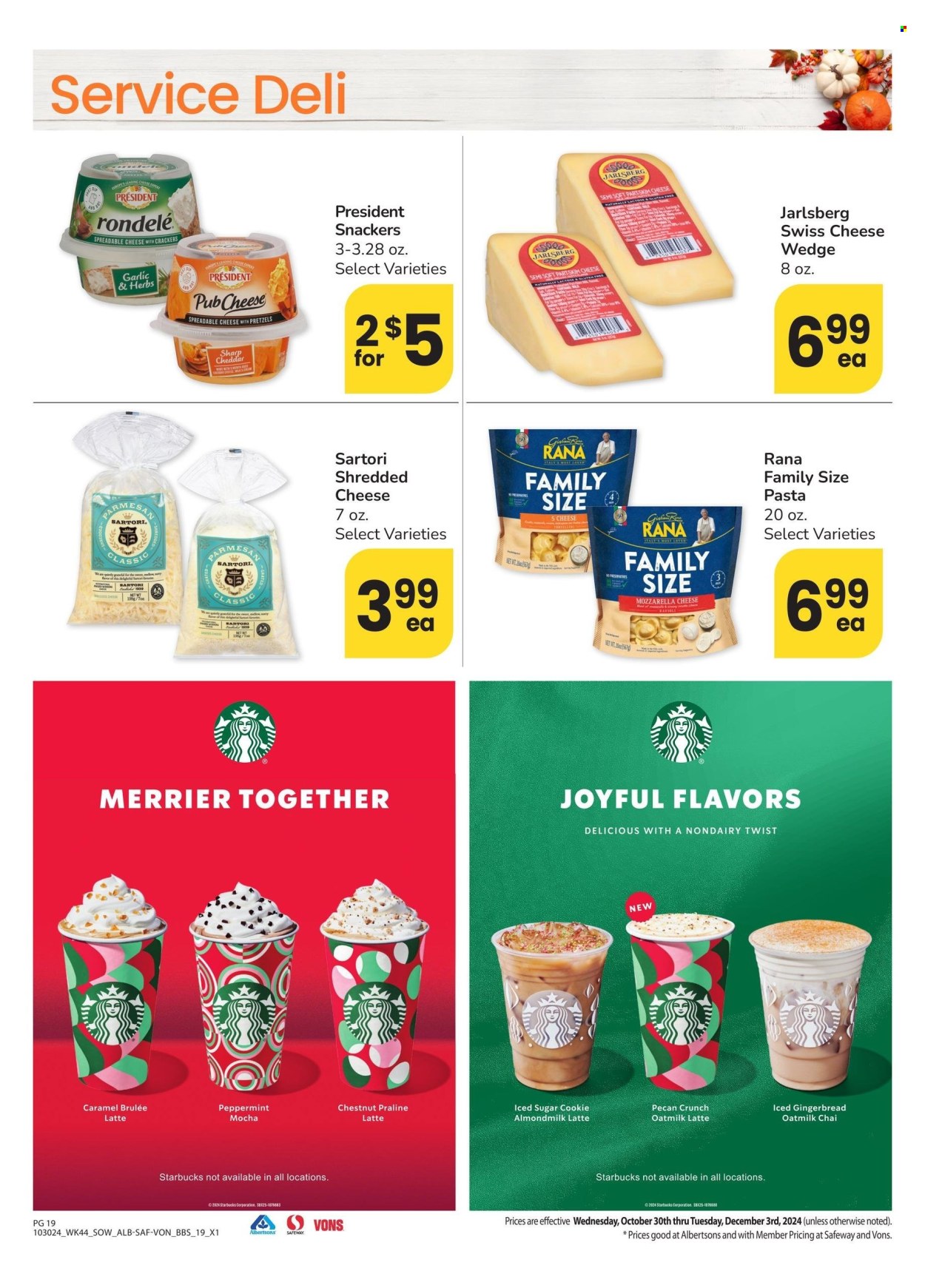 Vons ad - 10/30/2024 - 12/03/2024. Page 19