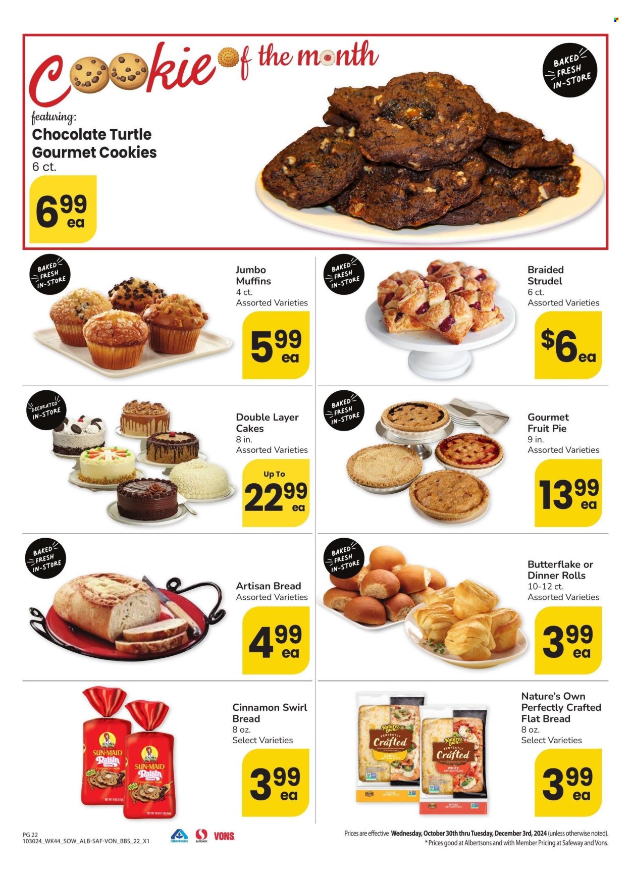 Vons ad - 10/30/2024 - 12/03/2024. Page 22