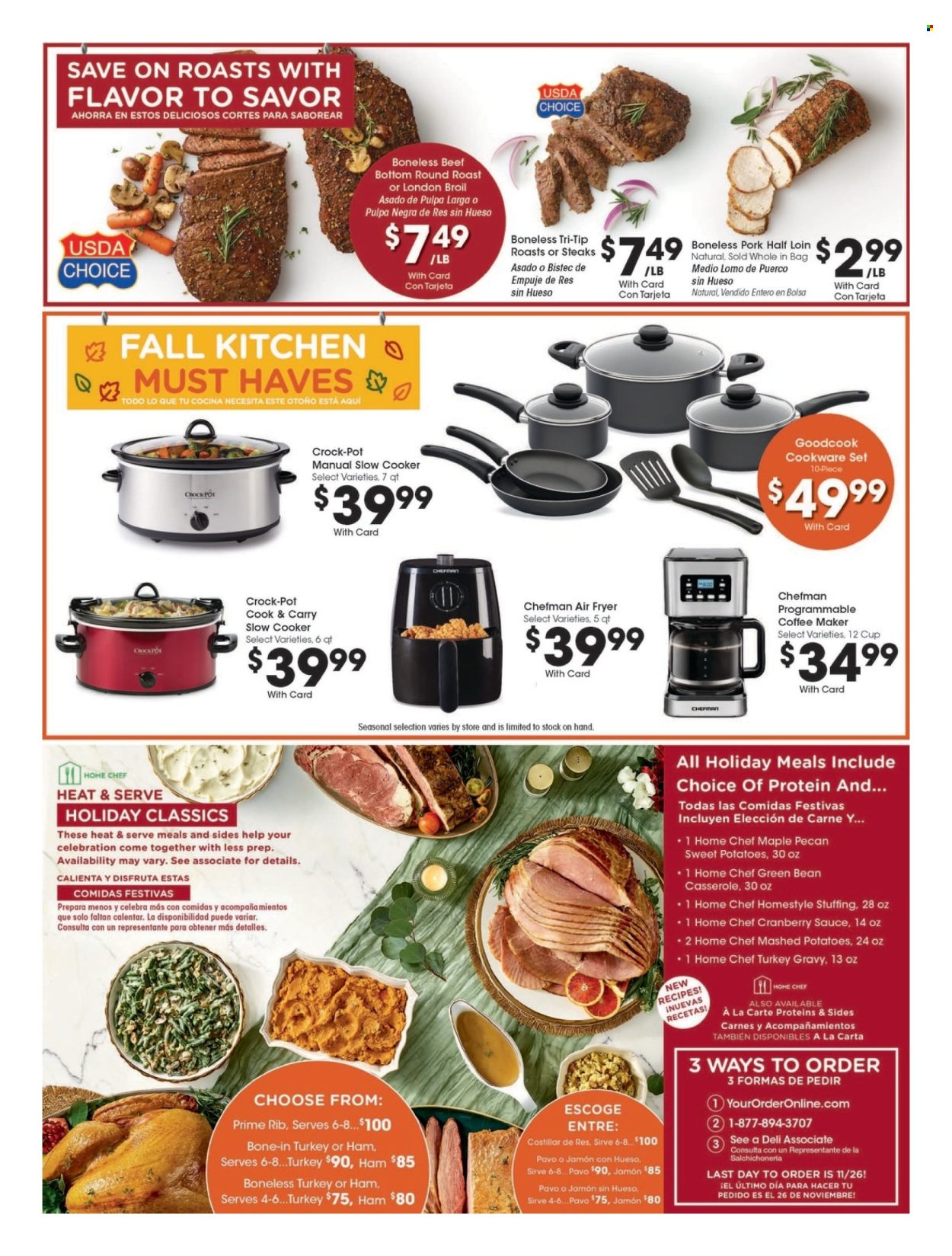 Smith's ad - 11/06/2024 - 11/12/2024. Page 11