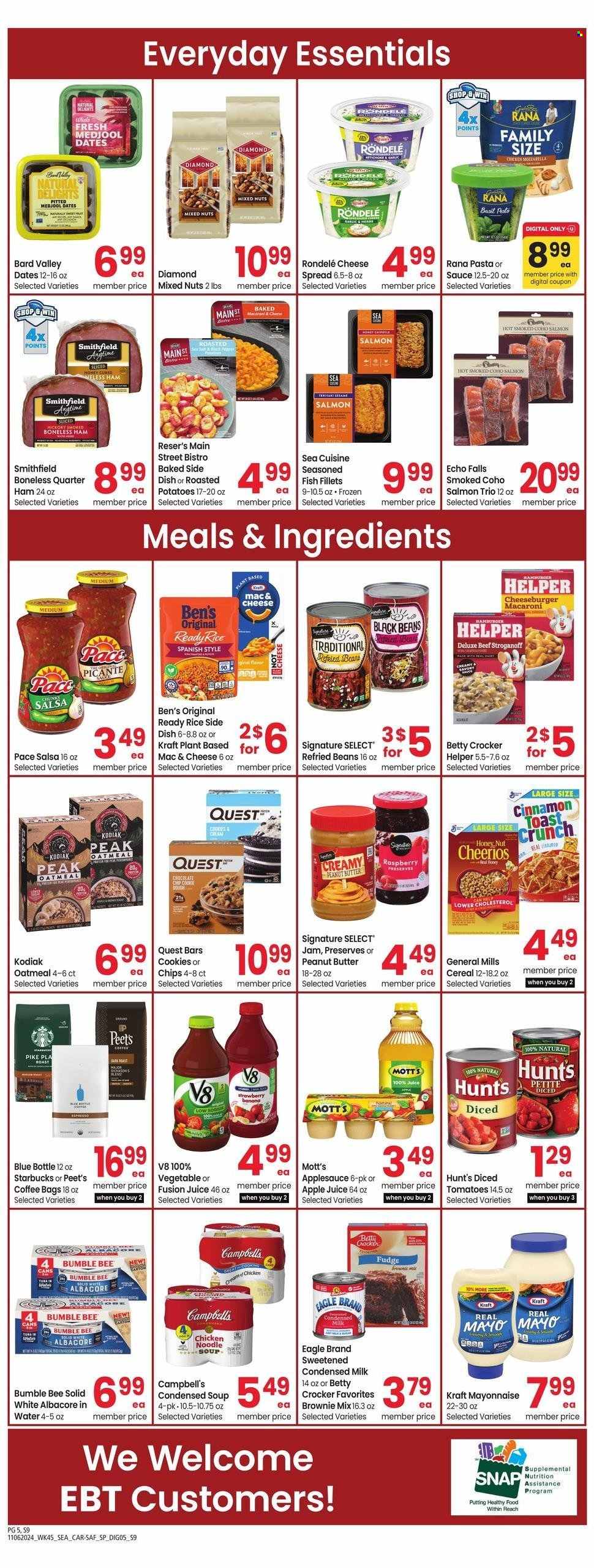 Safeway ad - 11/06/2024 - 11/12/2024. Page 6