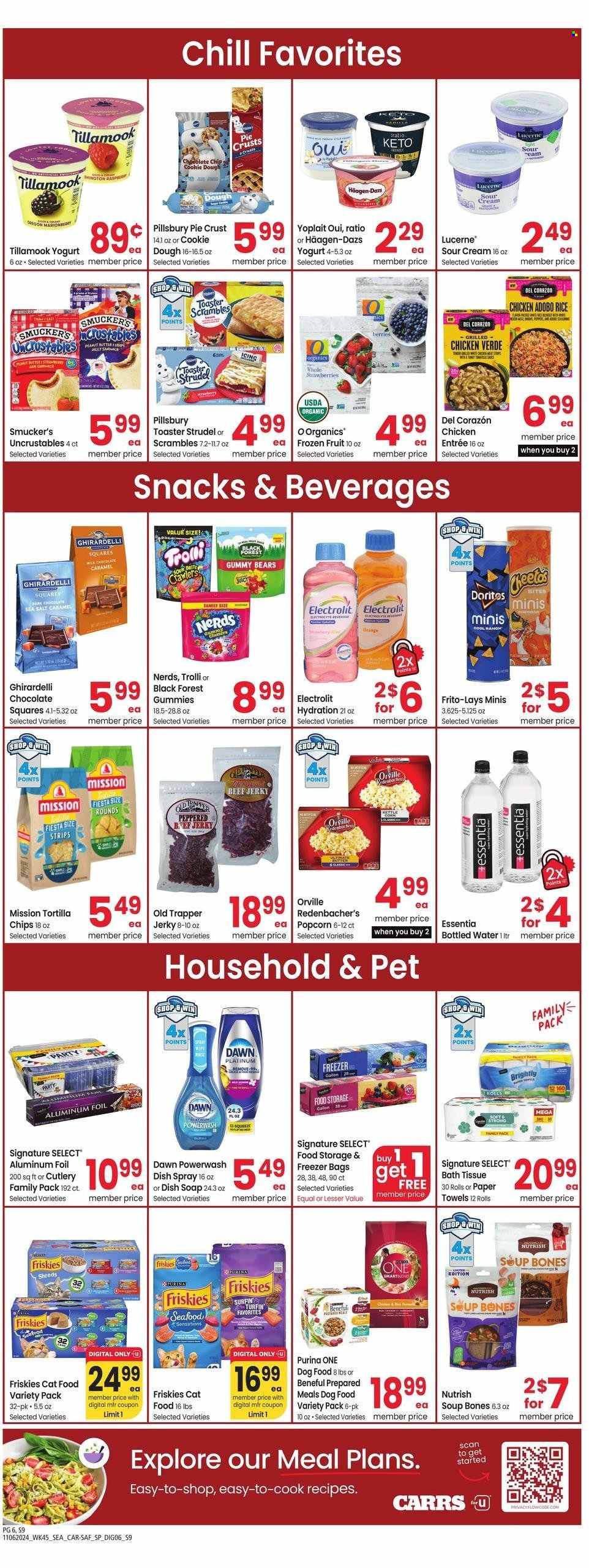 Safeway ad - 11/06/2024 - 11/12/2024. Page 7