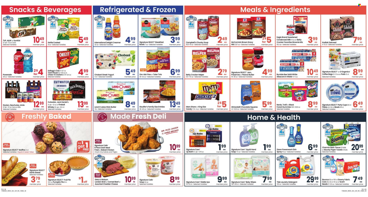 Safeway ad - 11/06/2024 - 11/12/2024. Page 2