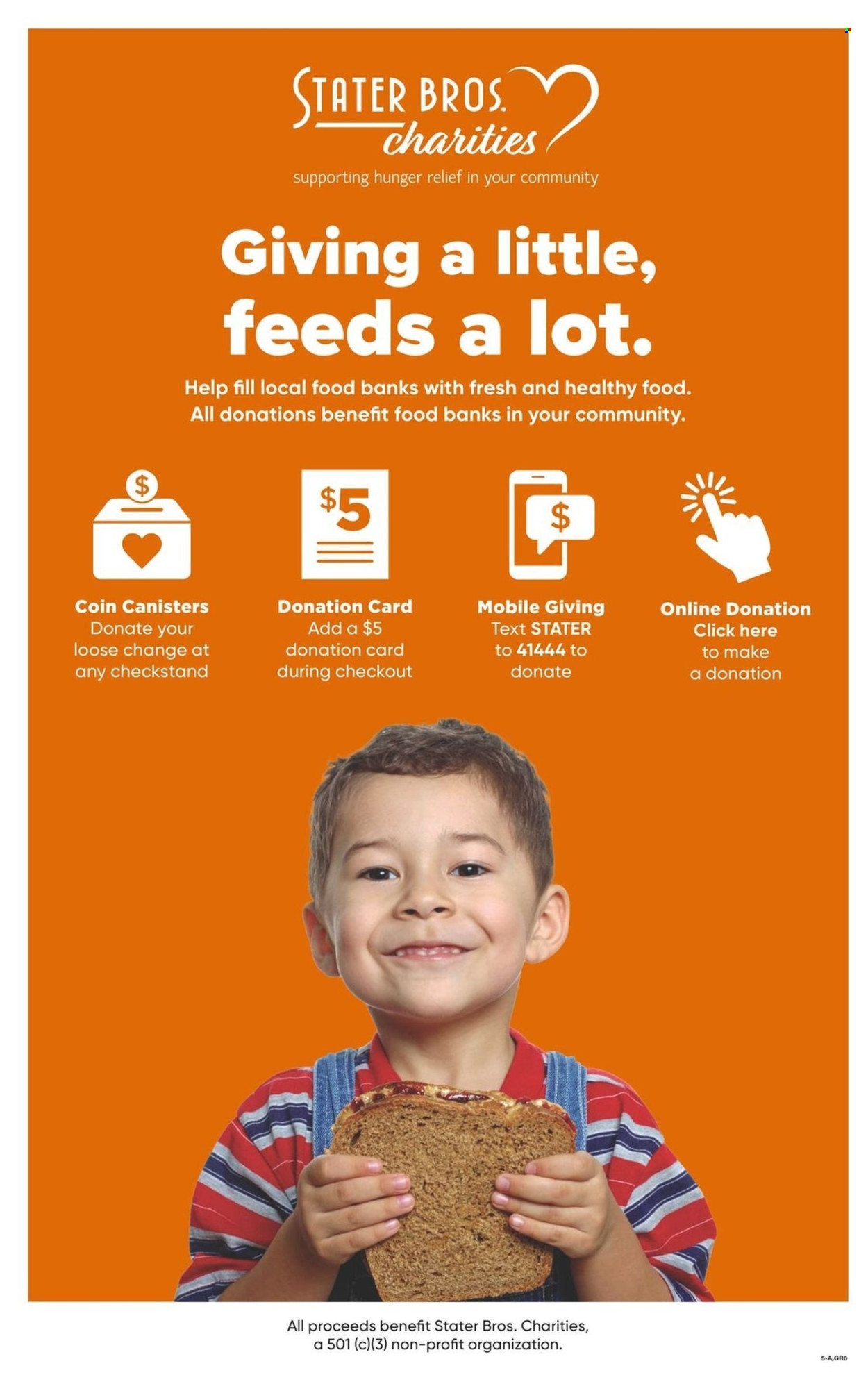 Stater Bros. ad - 11/06/2024 - 11/12/2024. Page 5