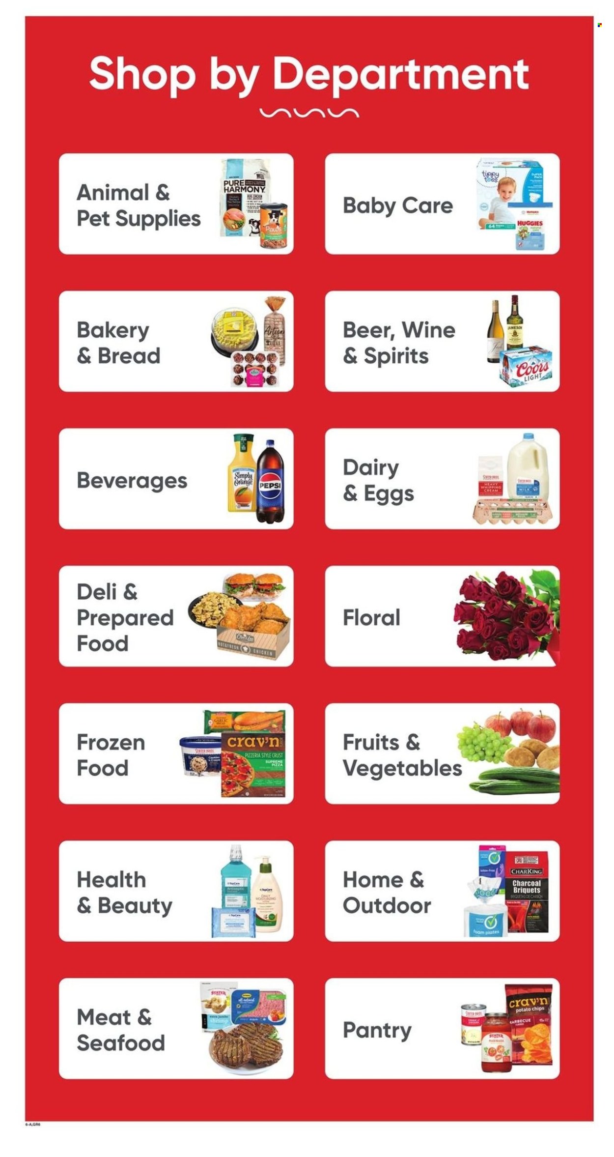Stater Bros. ad - 11/06/2024 - 11/12/2024. Page 6