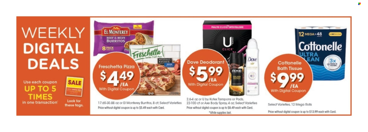 Dillons ad - 11/06/2024 - 11/12/2024. Page 12