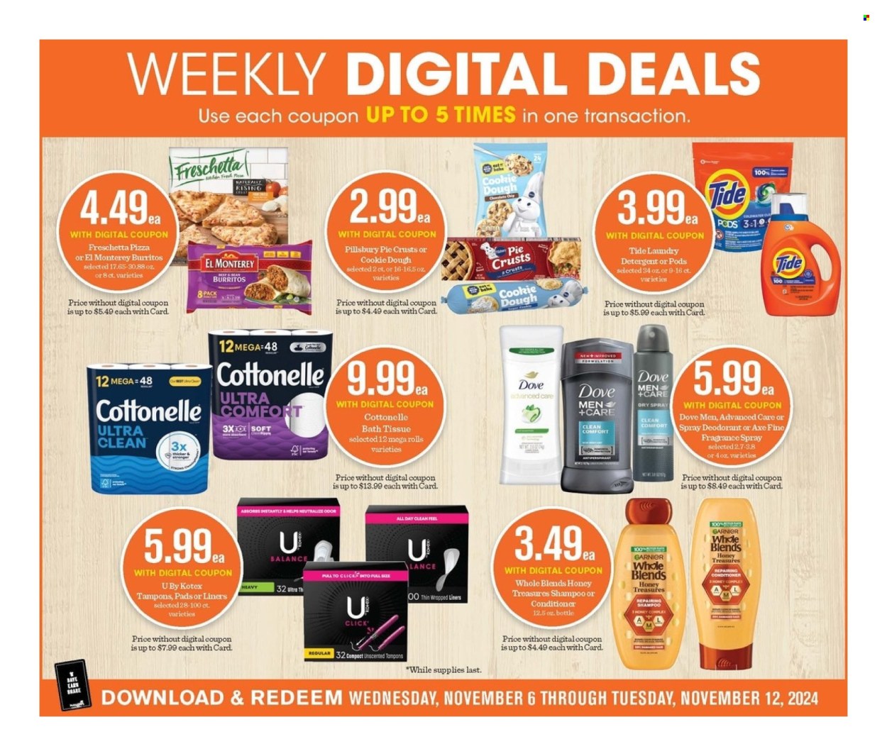 Mariano’s ad - 11/06/2024 - 11/12/2024. Page 3