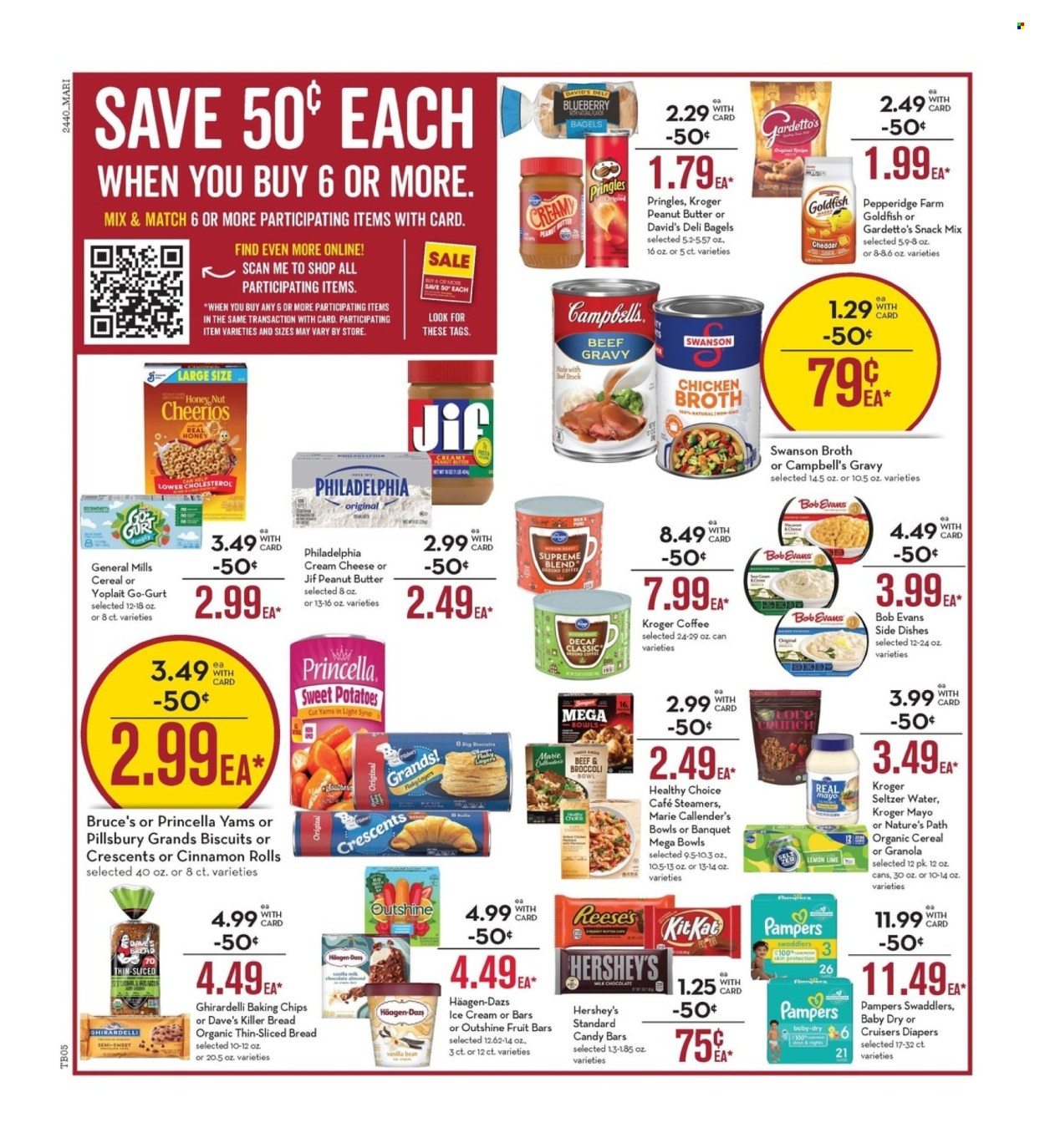 Mariano’s ad - 11/06/2024 - 11/12/2024. Page 4