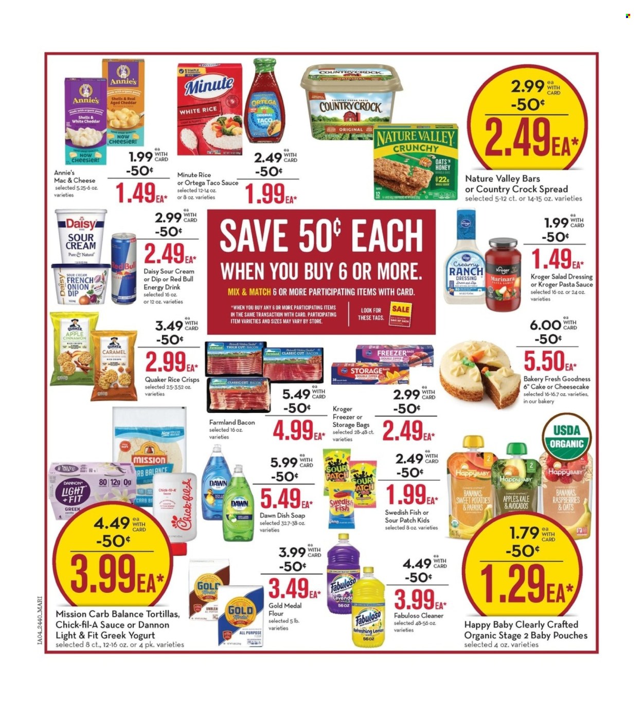 Mariano’s ad - 11/06/2024 - 11/12/2024. Page 5