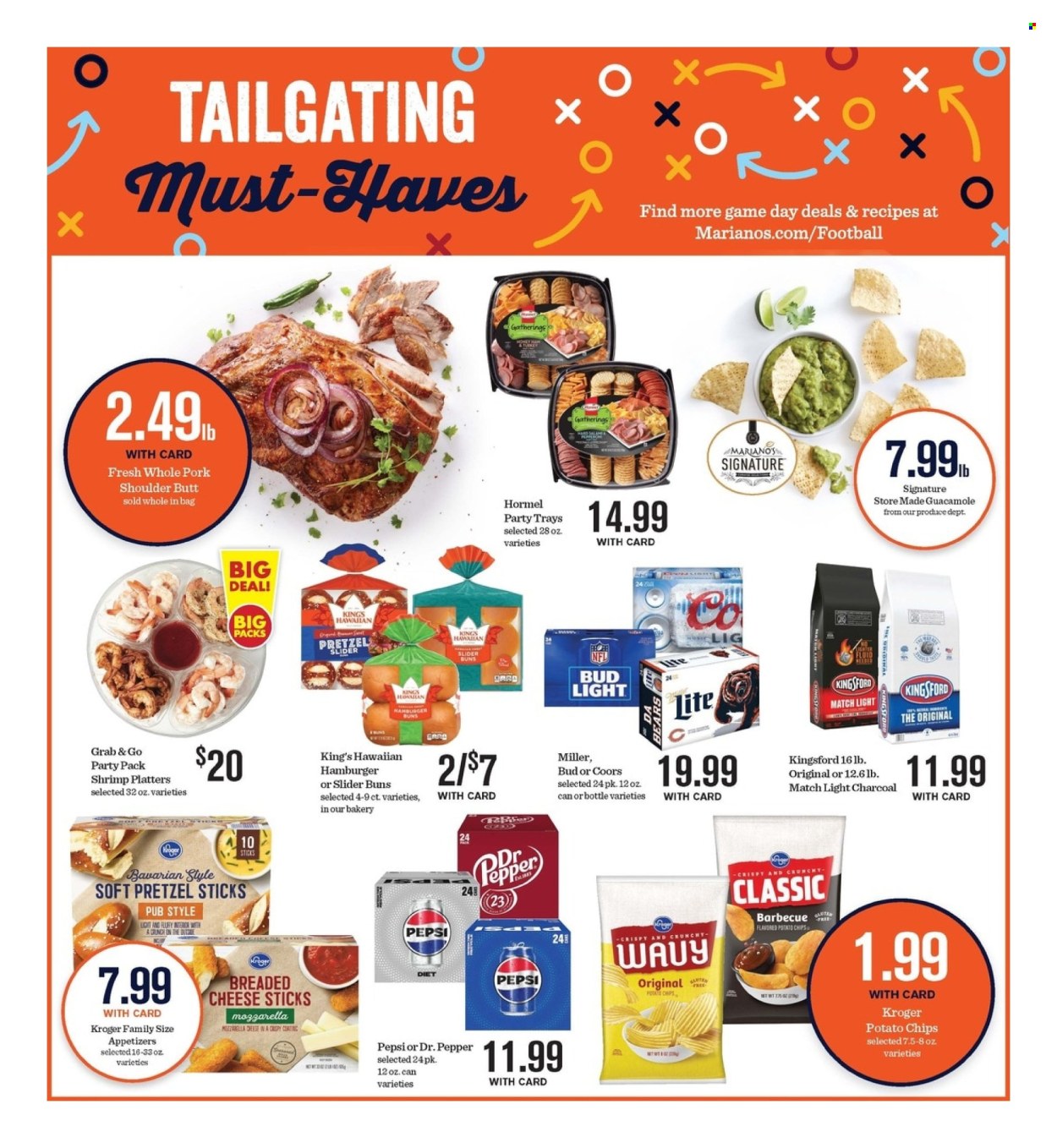Mariano’s ad - 11/06/2024 - 11/12/2024. Page 6
