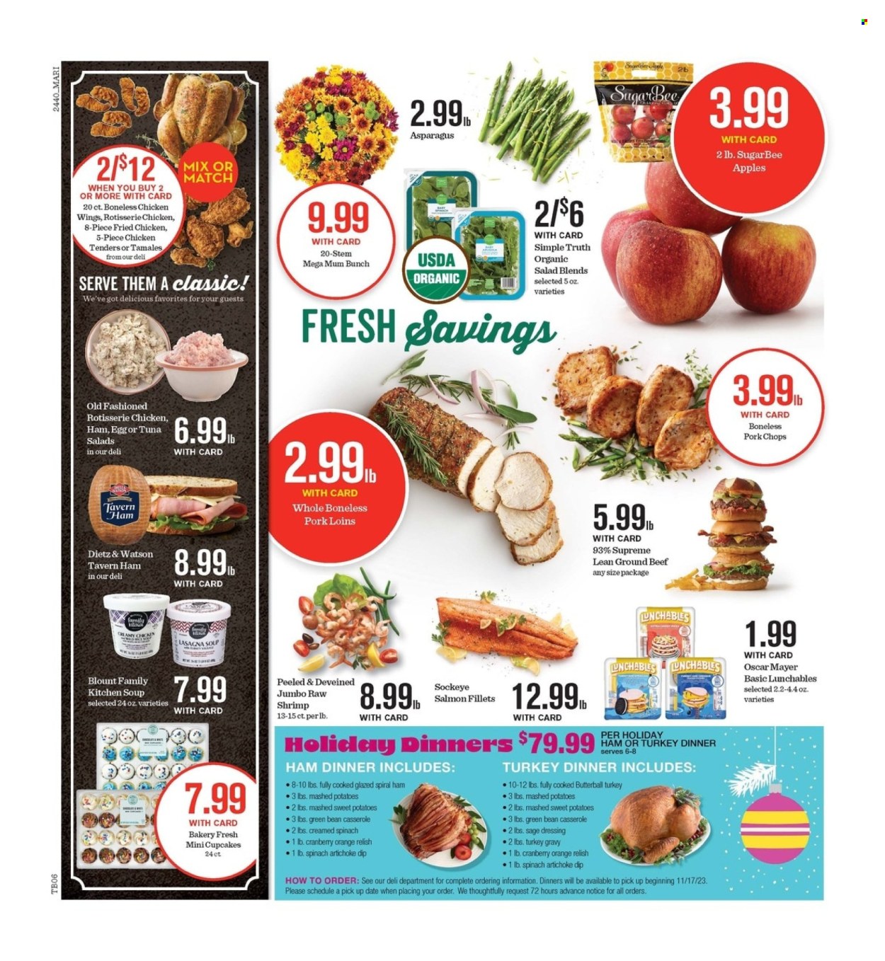 Mariano’s ad - 11/06/2024 - 11/12/2024. Page 7
