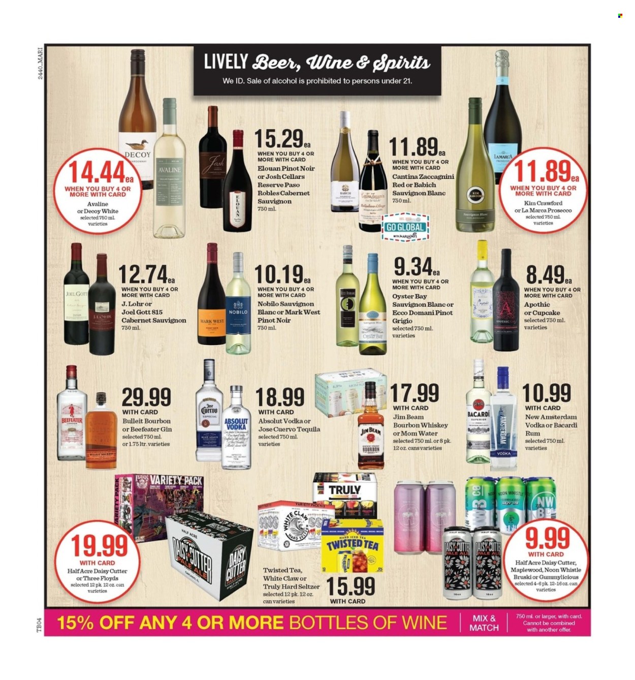 Mariano’s ad - 11/06/2024 - 11/12/2024. Page 8