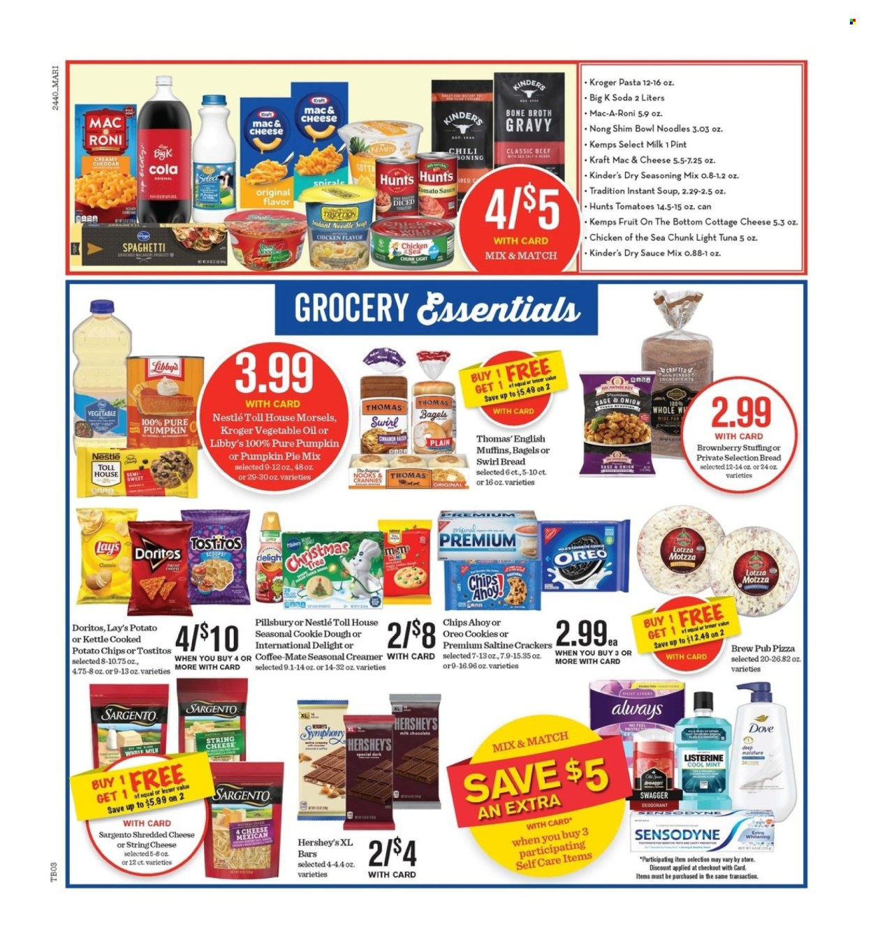 Mariano’s ad - 11/06/2024 - 11/12/2024. Page 9