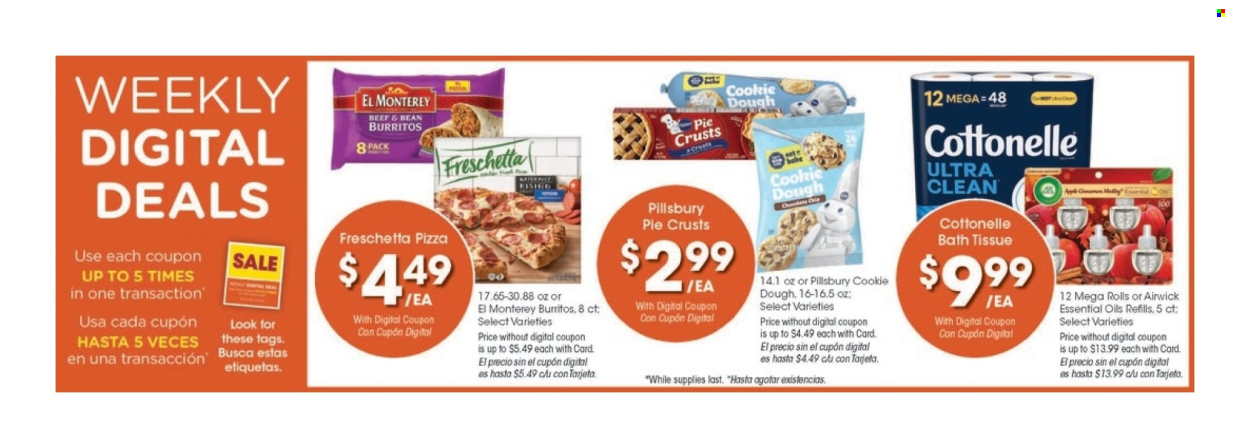 Fry’s ad - 11/06/2024 - 11/12/2024. Page 4