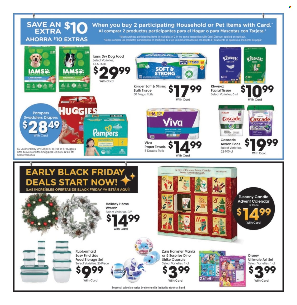 Fry’s ad - 11/06/2024 - 11/12/2024. Page 11