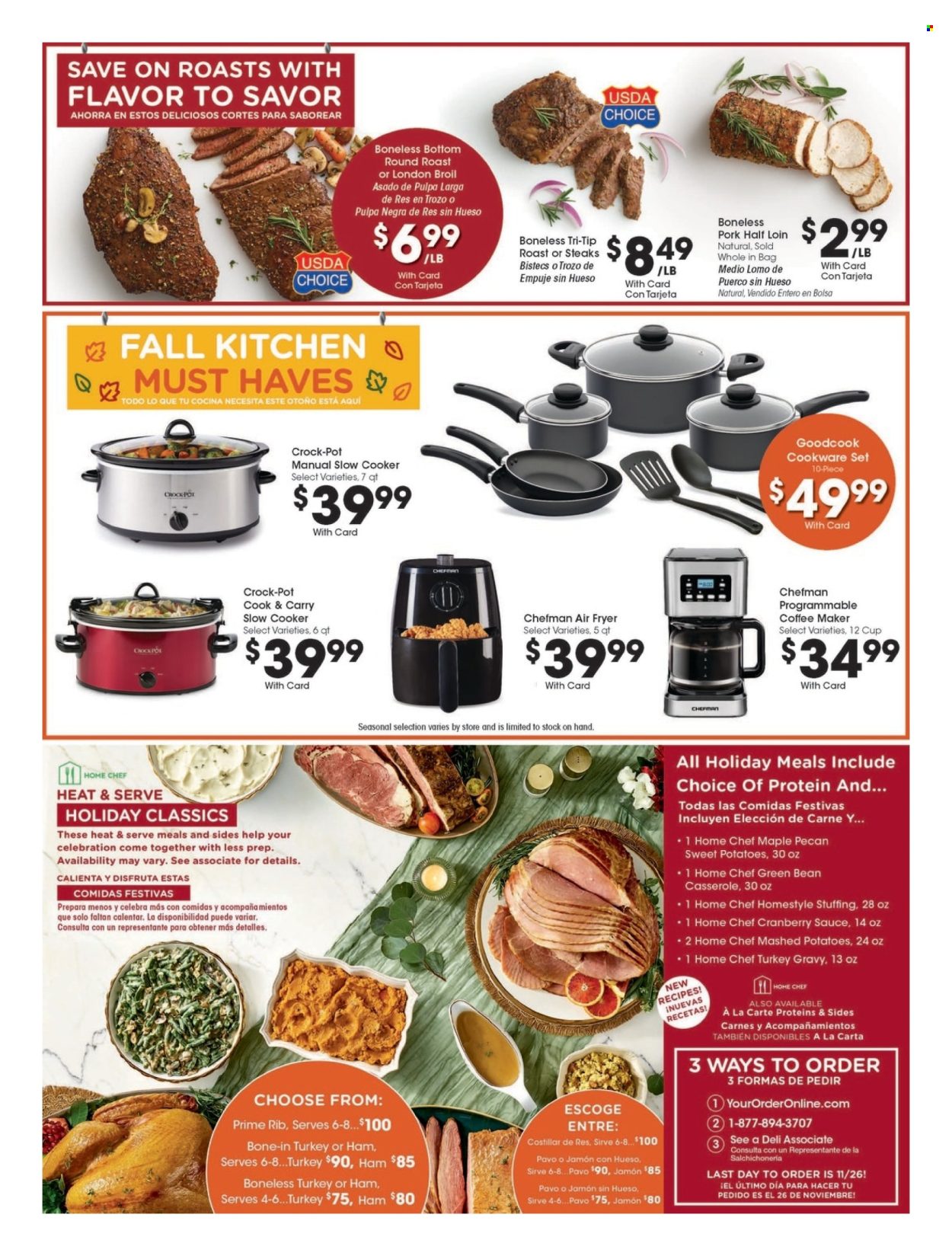 Fry’s ad - 11/06/2024 - 11/12/2024. Page 12