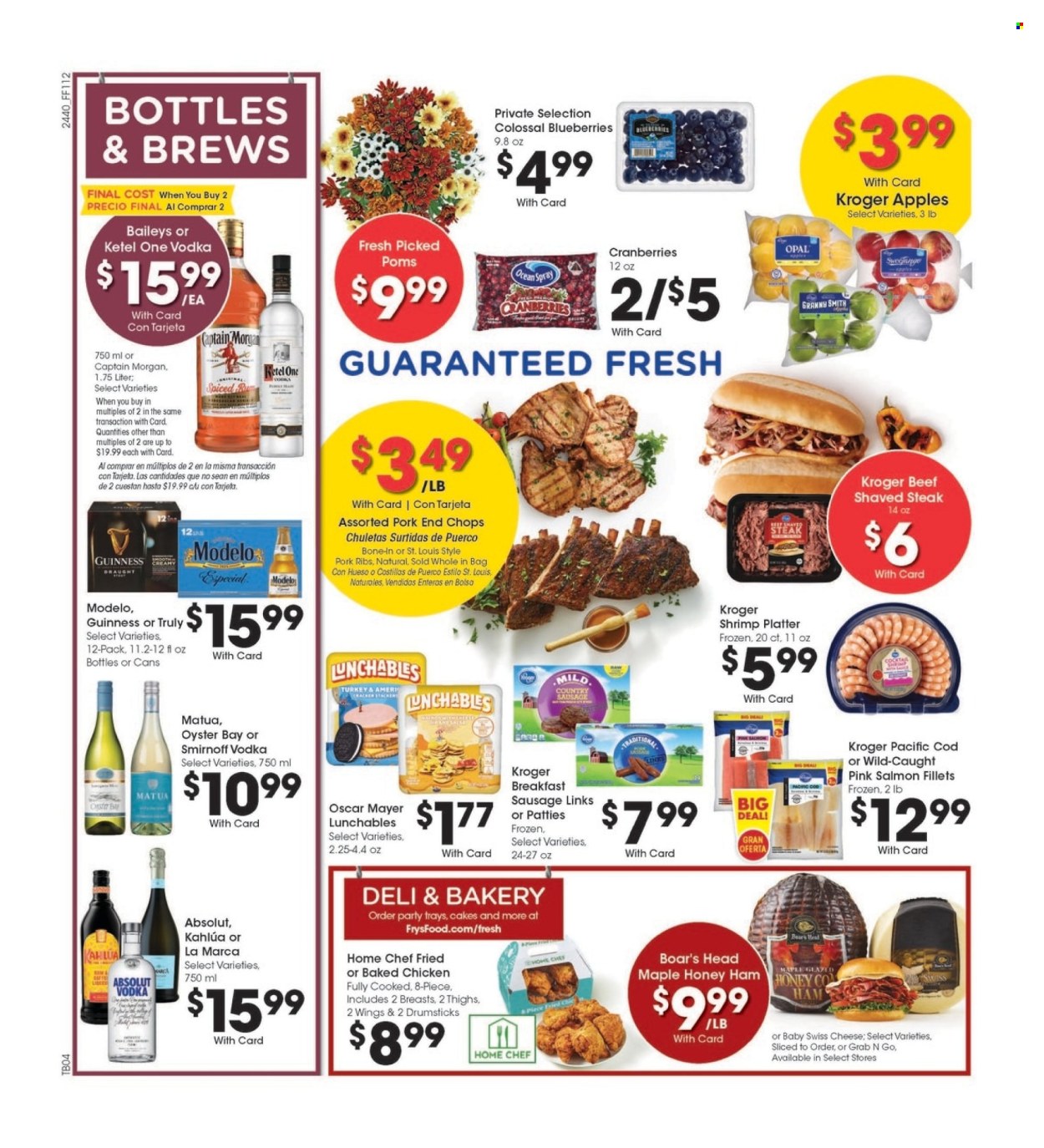 Fry’s ad - 11/06/2024 - 11/12/2024. Page 13