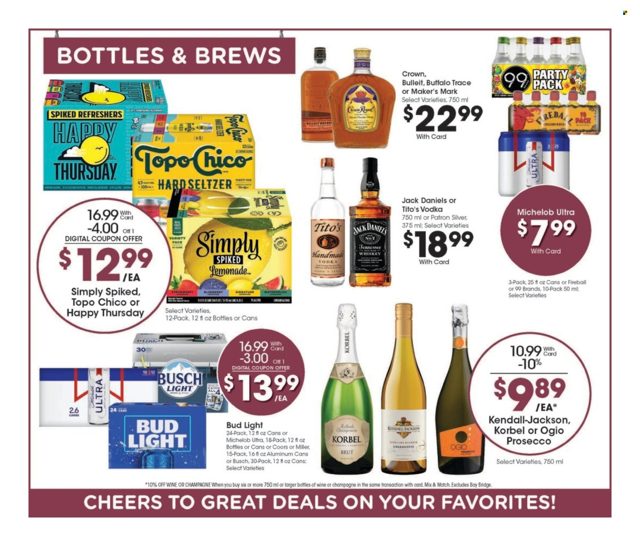 Fry’s ad - 11/06/2024 - 11/12/2024. Page 14