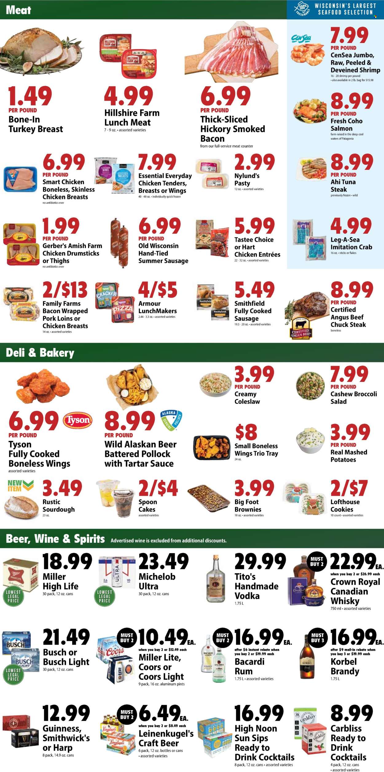 Festival Foods ad - 11/06/2024 - 11/12/2024. Page 2