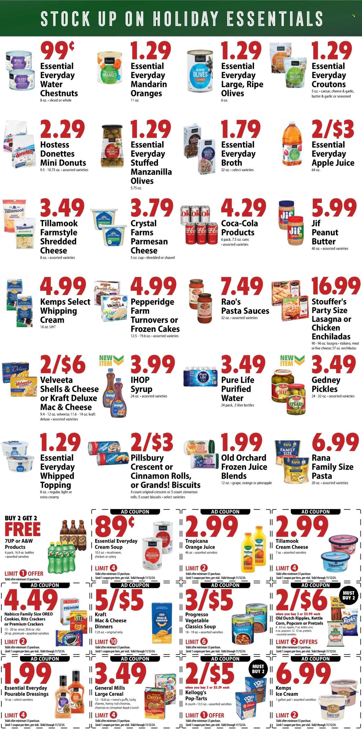 Festival Foods ad - 11/06/2024 - 11/12/2024. Page 4