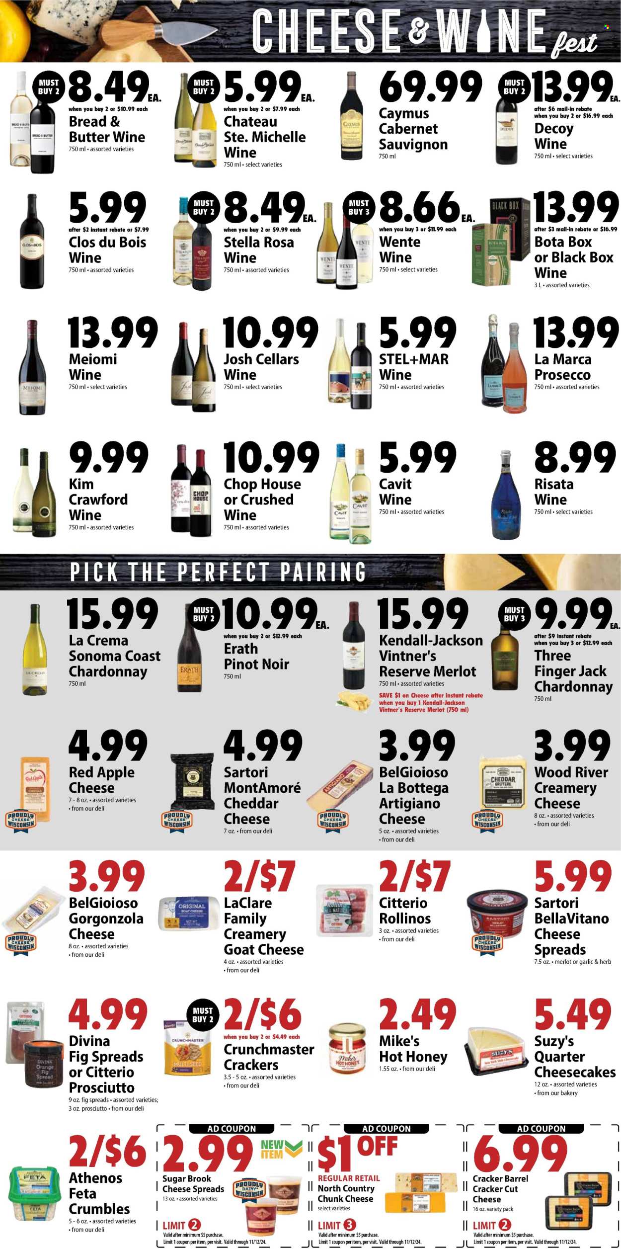 Festival Foods ad - 11/06/2024 - 11/12/2024. Page 5