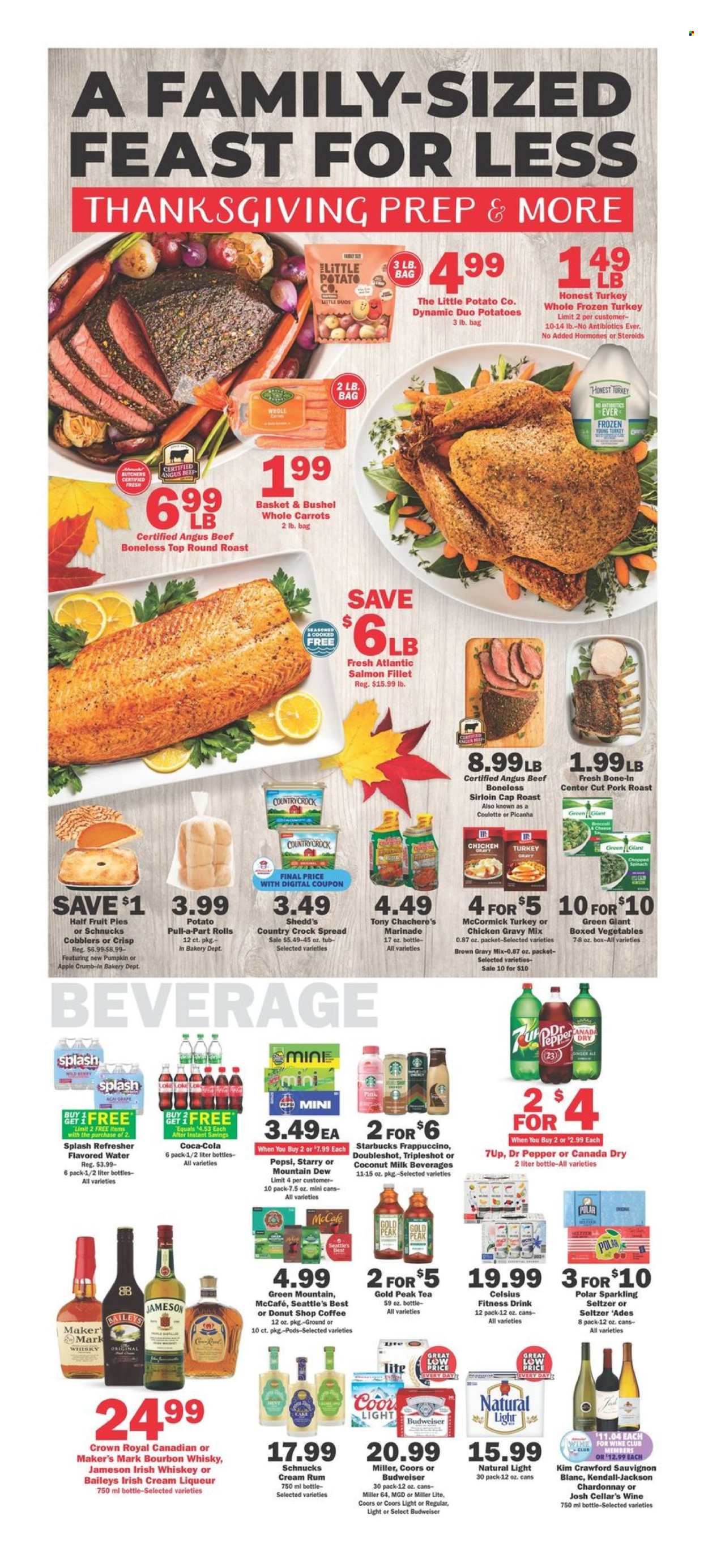 Schnucks ad - 11/06/2024 - 11/12/2024. Page 3