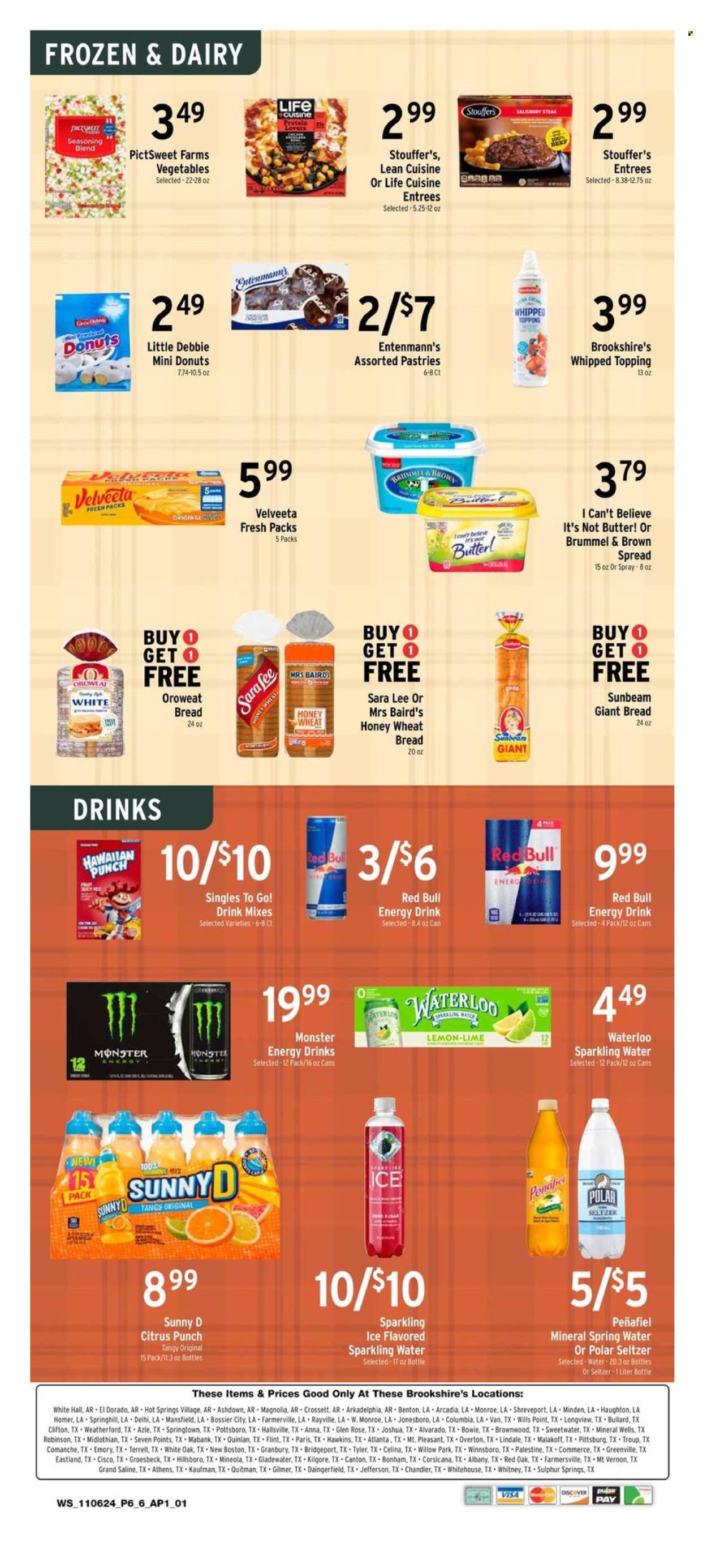 Brookshires ad - 11/06/2024 - 11/12/2024. Page 6