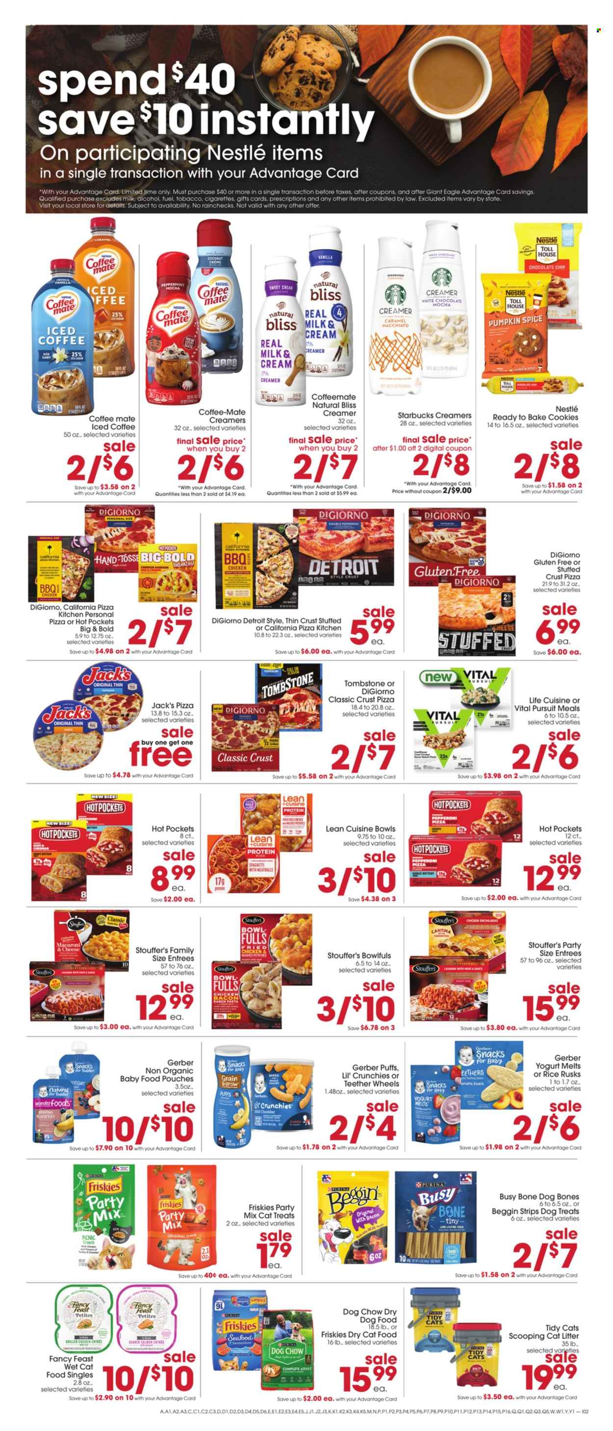 Giant Eagle ad - 11/07/2024 - 11/13/2024. Page 4