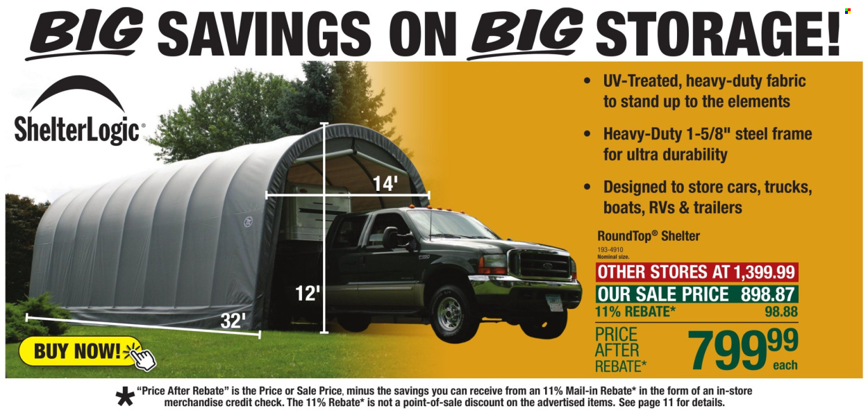 Menards ad - 11/07/2024 - 11/17/2024. Page 5