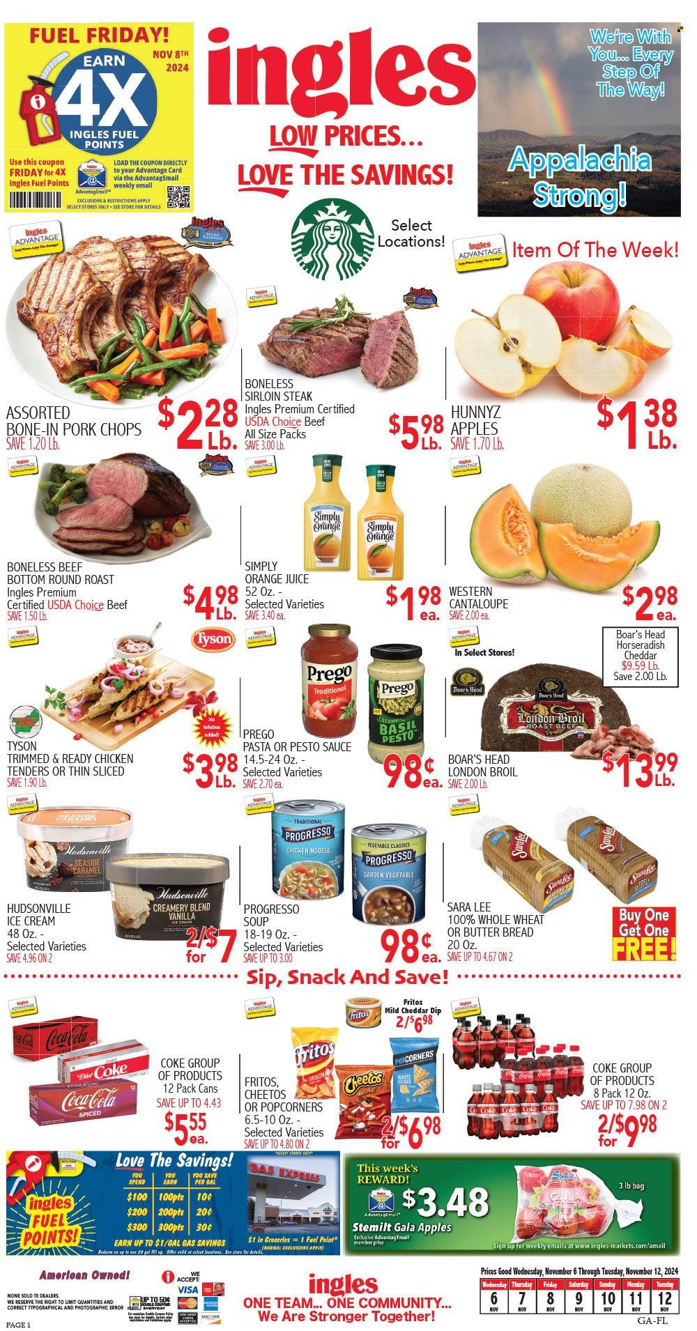 Ingles ad - 11/06/2024 - 11/12/2024. Page 1
