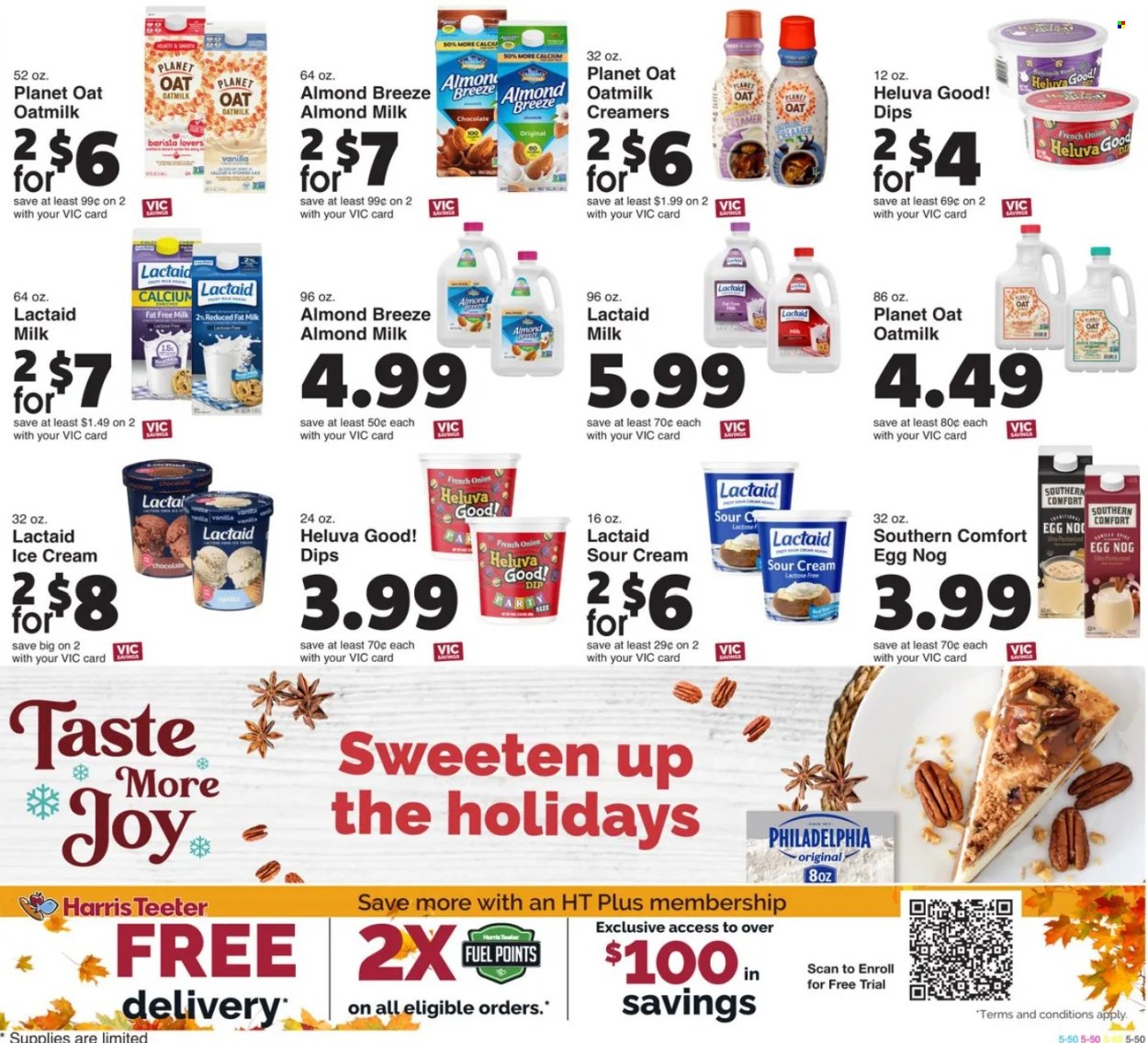 Harris Teeter ad - 11/06/2024 - 11/12/2024. Page 11