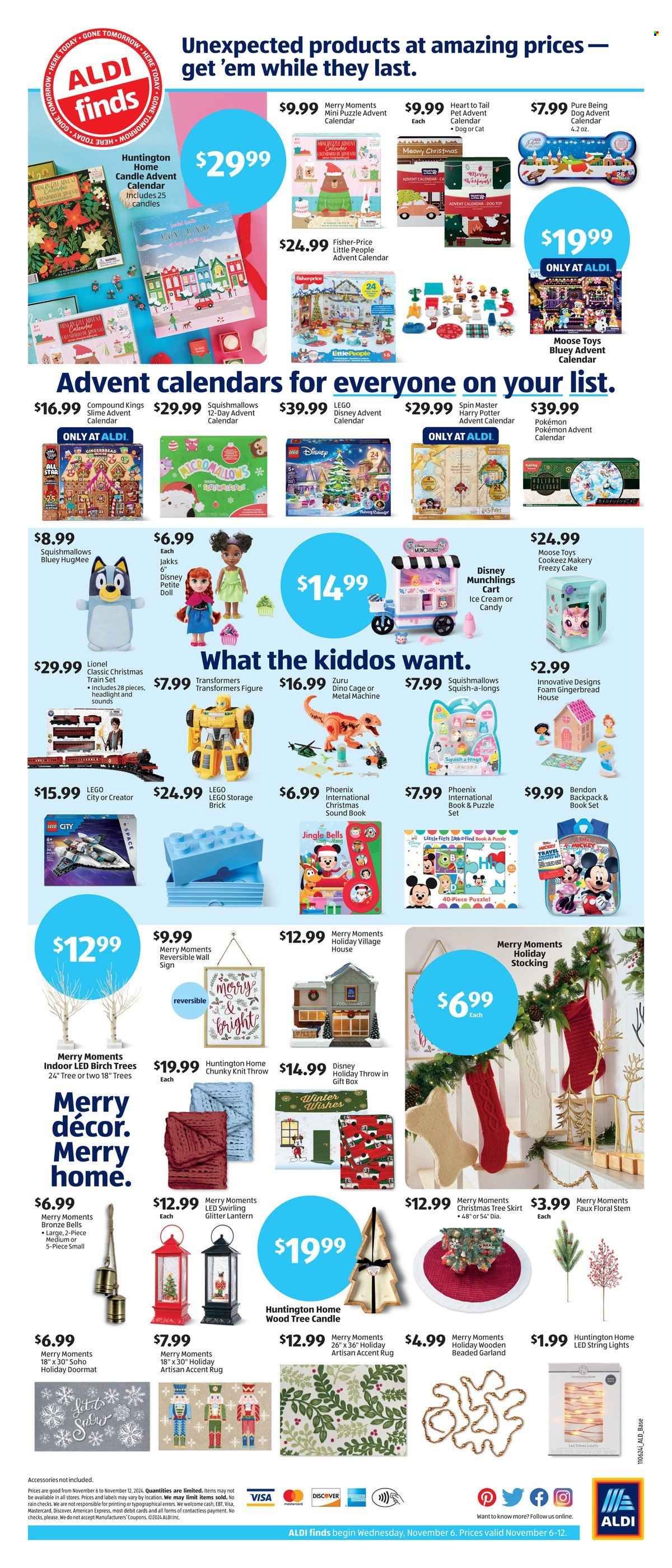 ALDI ad - 11/06/2024 - 11/12/2024. Page 2