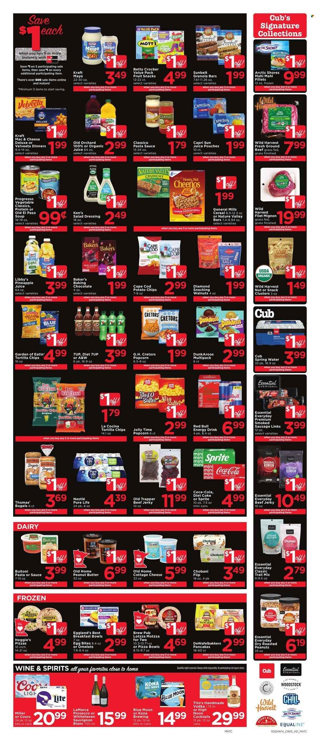 Cub Foods ad - 11/06/2024 - 11/12/2024. Page 3