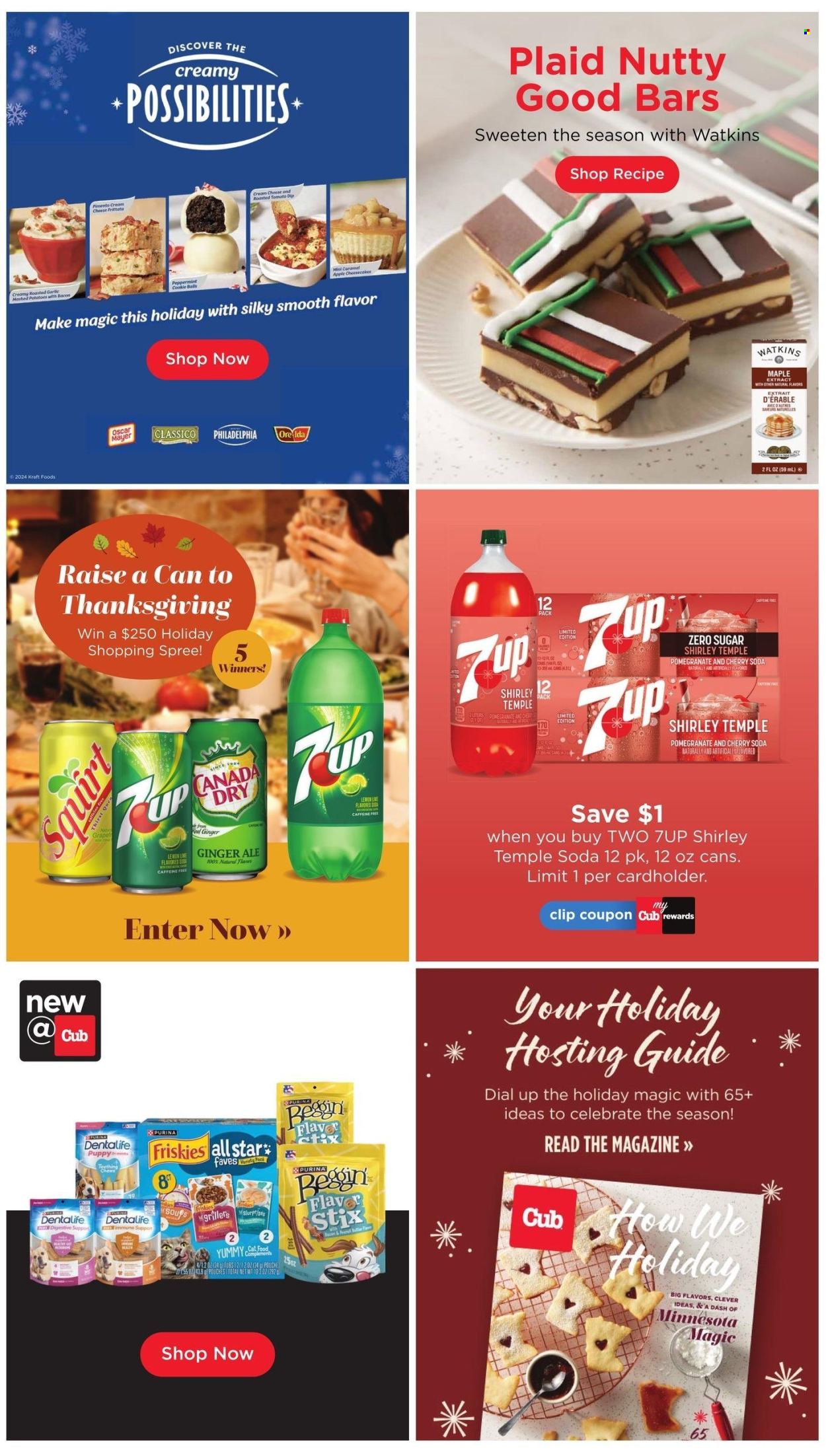 Cub Foods ad - 11/06/2024 - 11/12/2024. Page 5