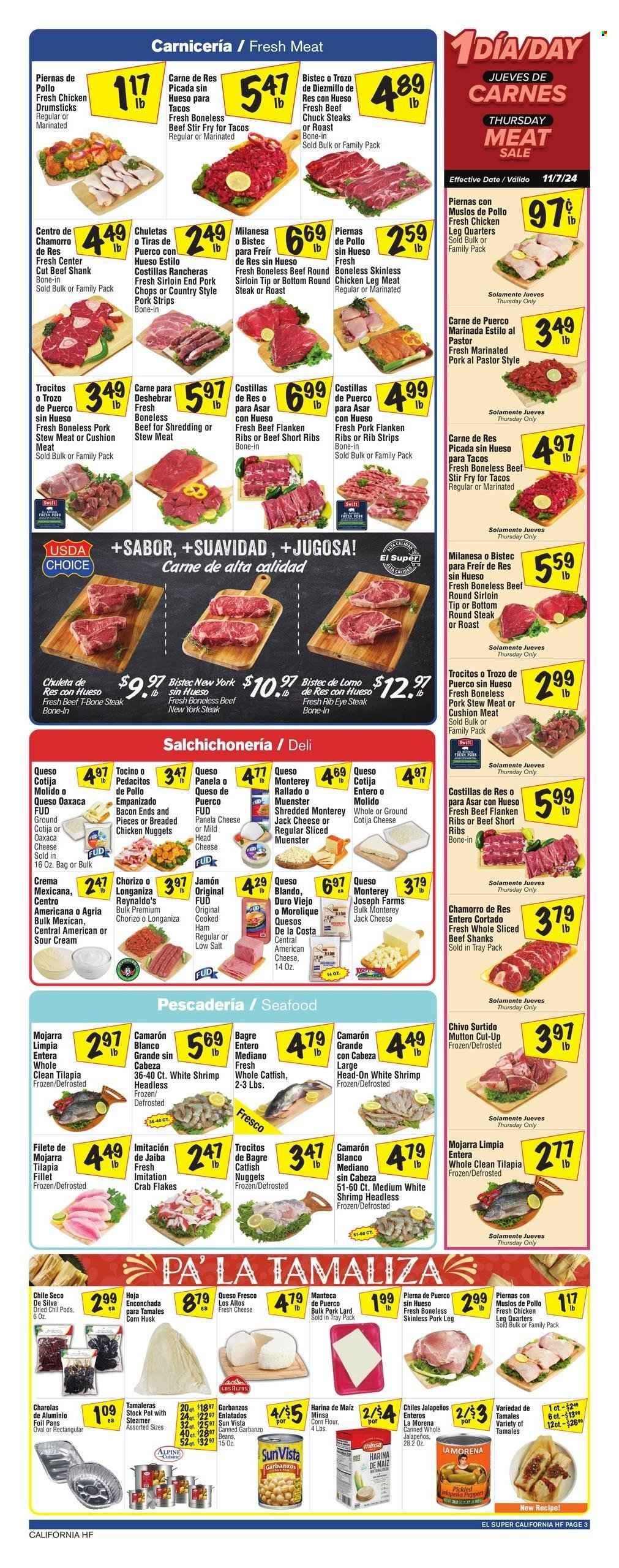 El Super ad - 11/06/2024 - 11/12/2024. Page 3
