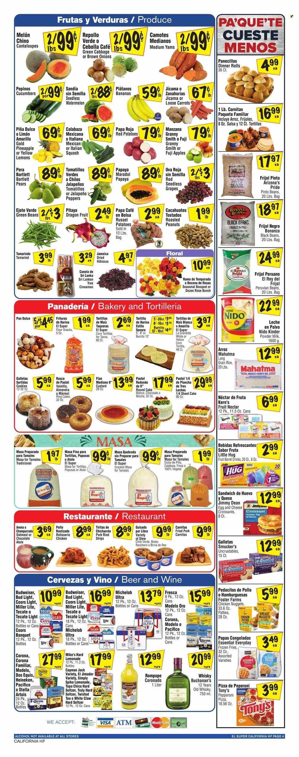 El Super ad - 11/06/2024 - 11/12/2024. Page 4