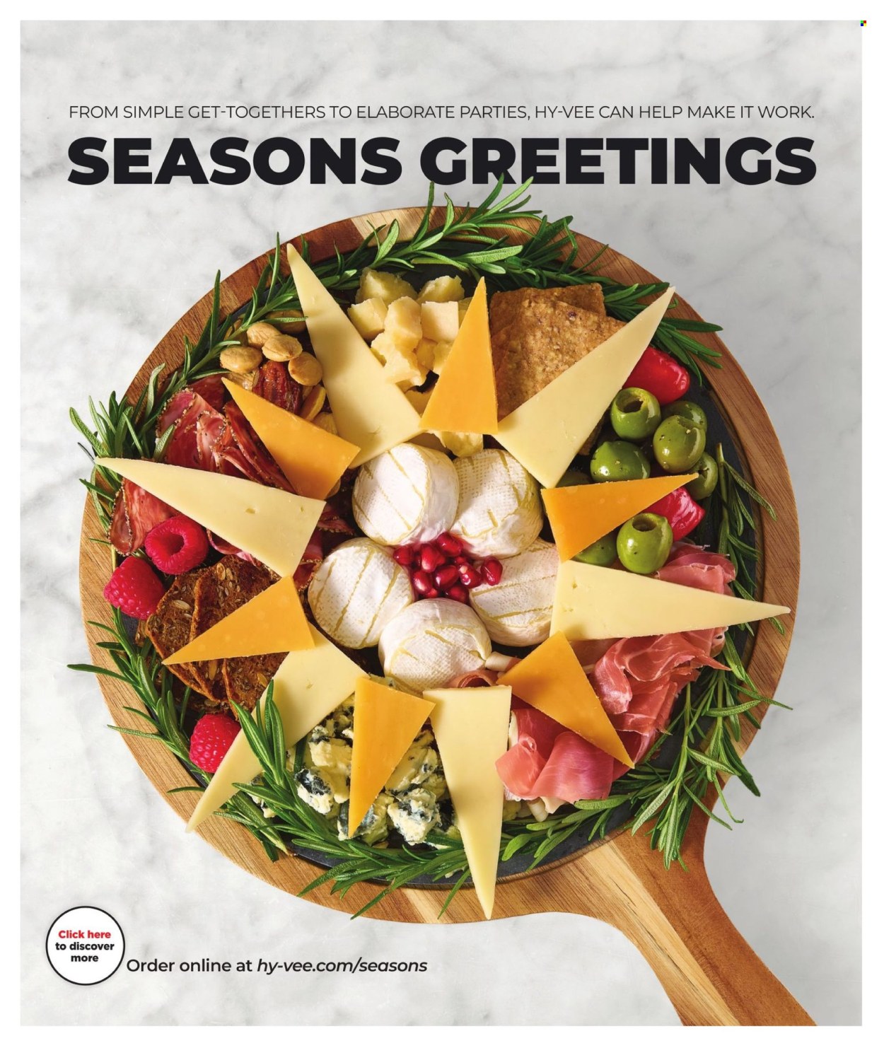 Hy-Vee ad - 11/13/2024 - 12/31/2024. Page 2