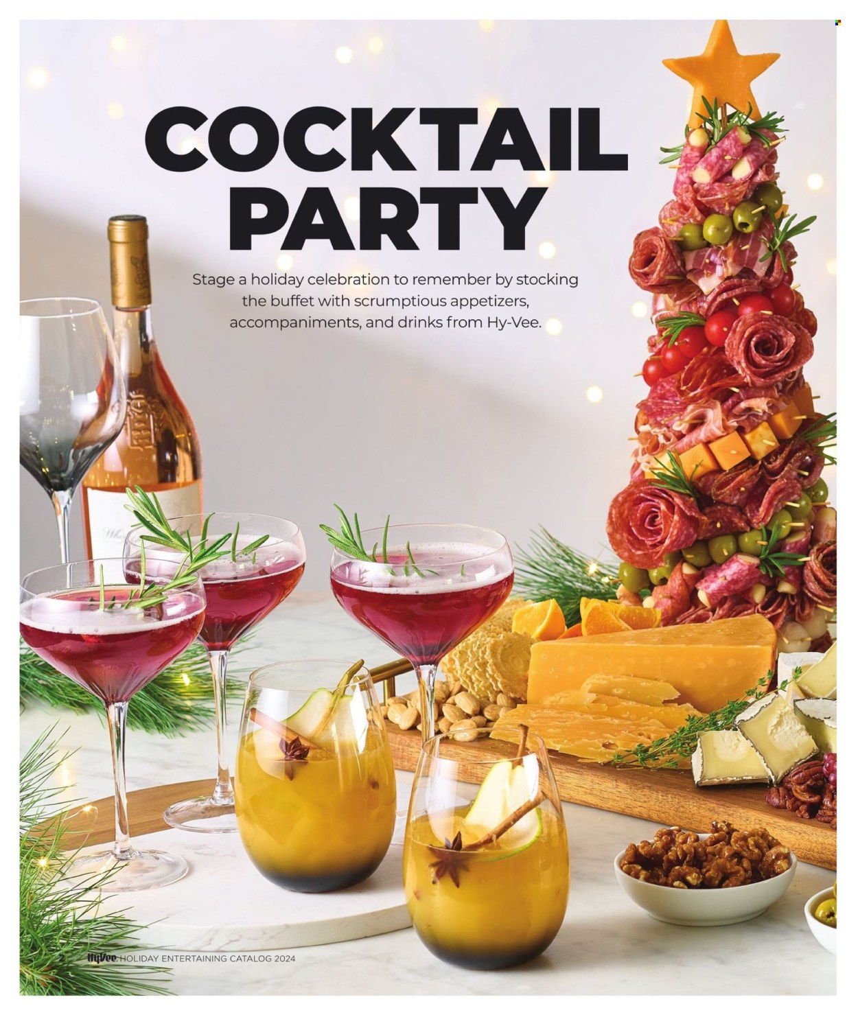 Hy-Vee ad - 11/13/2024 - 12/31/2024. Page 4