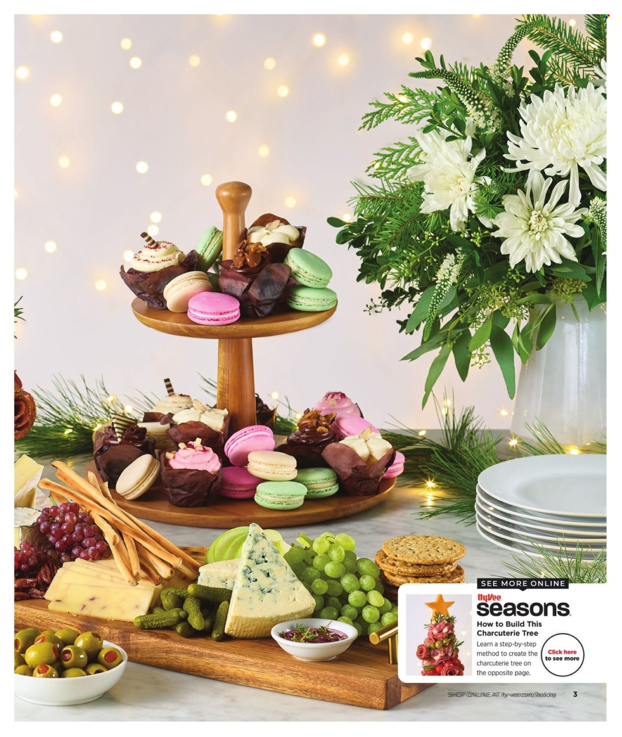 Hy-Vee ad - 11/13/2024 - 12/31/2024. Page 5