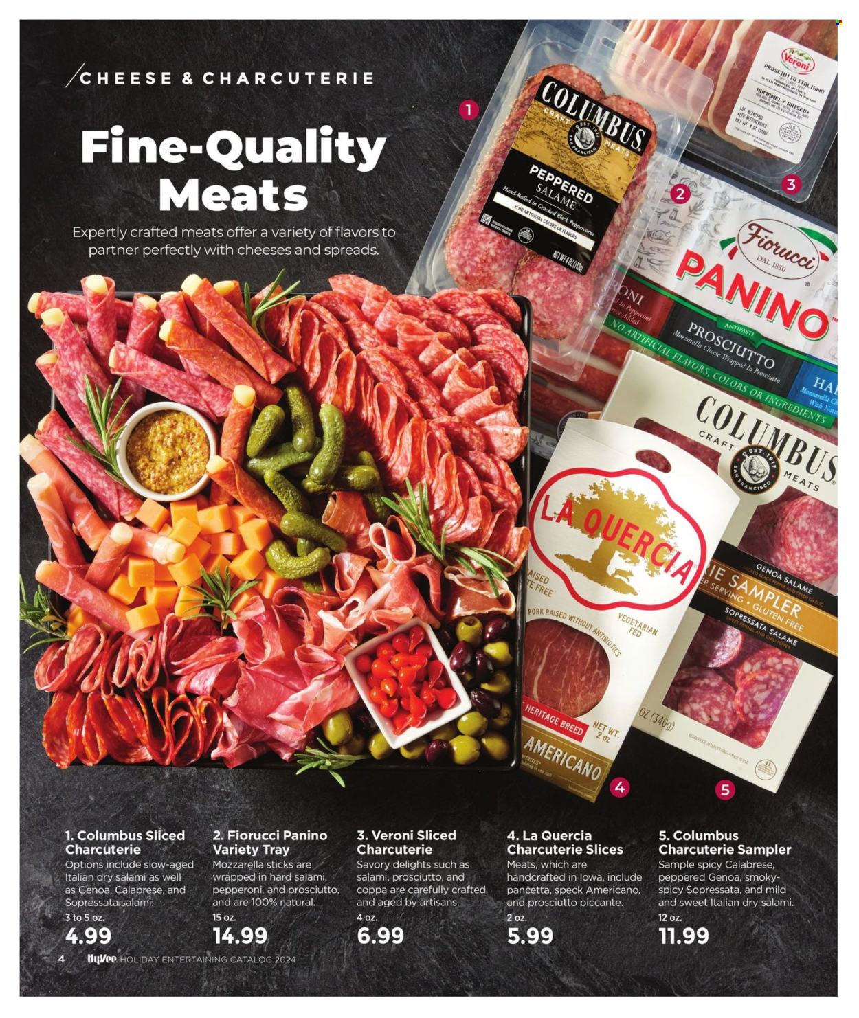 Hy-Vee ad - 11/13/2024 - 12/31/2024. Page 6