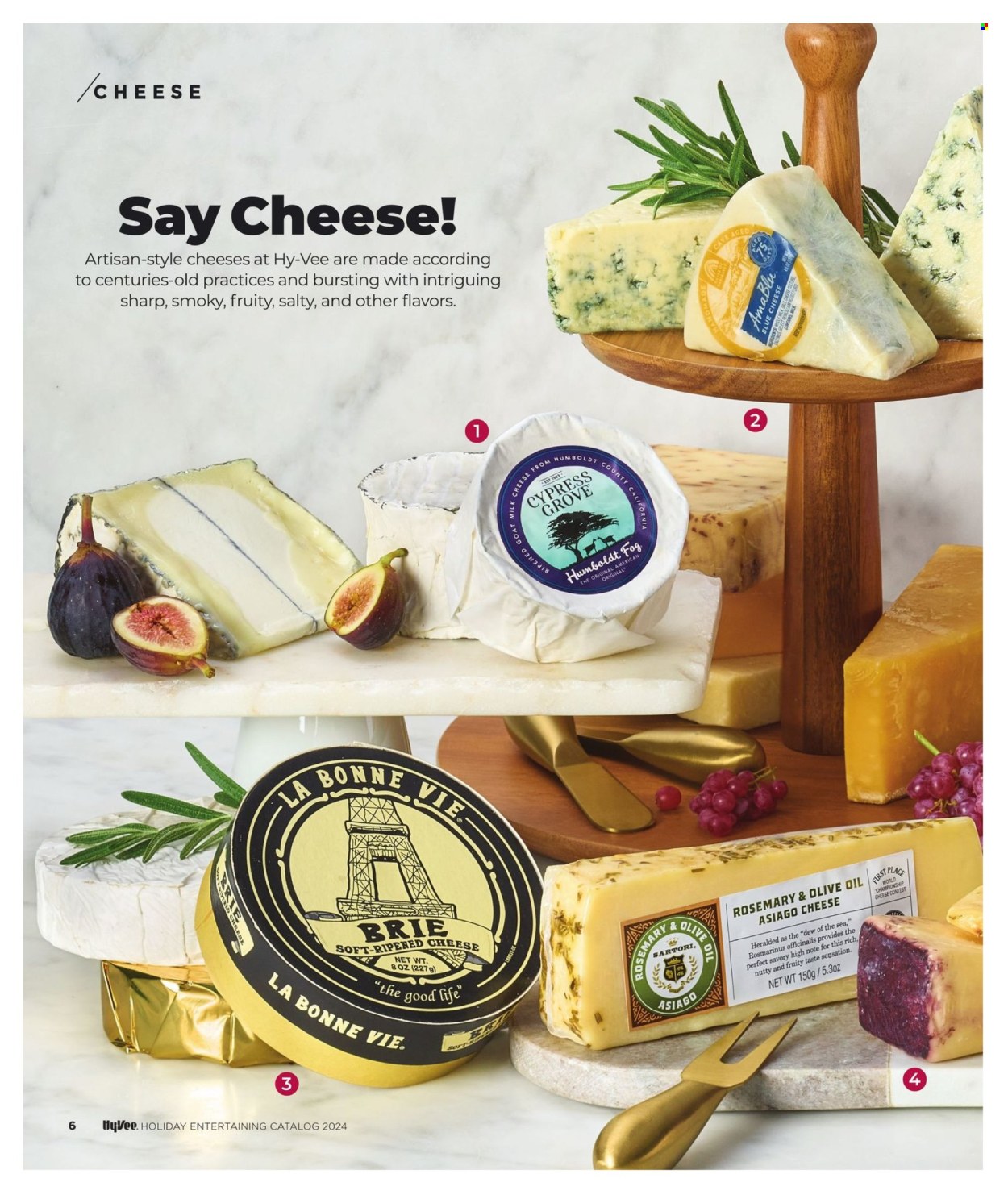 Hy-Vee ad - 11/13/2024 - 12/31/2024. Page 8
