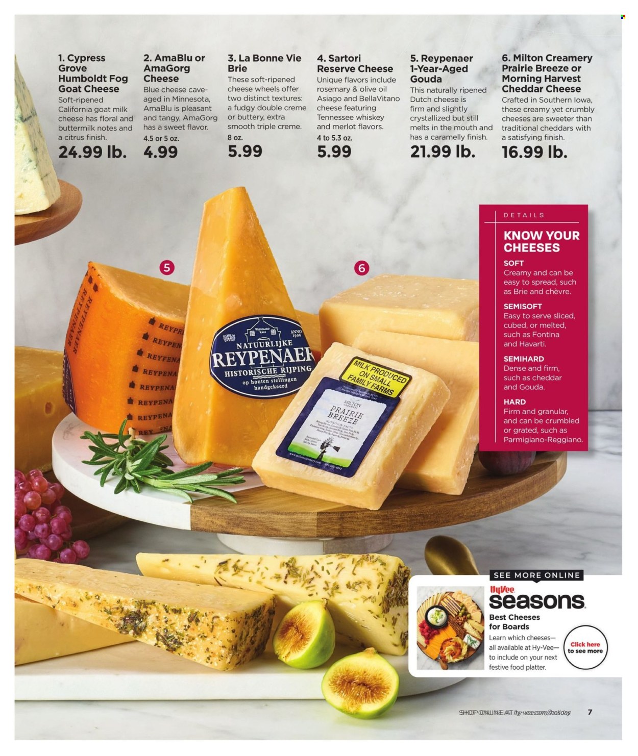 Hy-Vee ad - 11/13/2024 - 12/31/2024. Page 9
