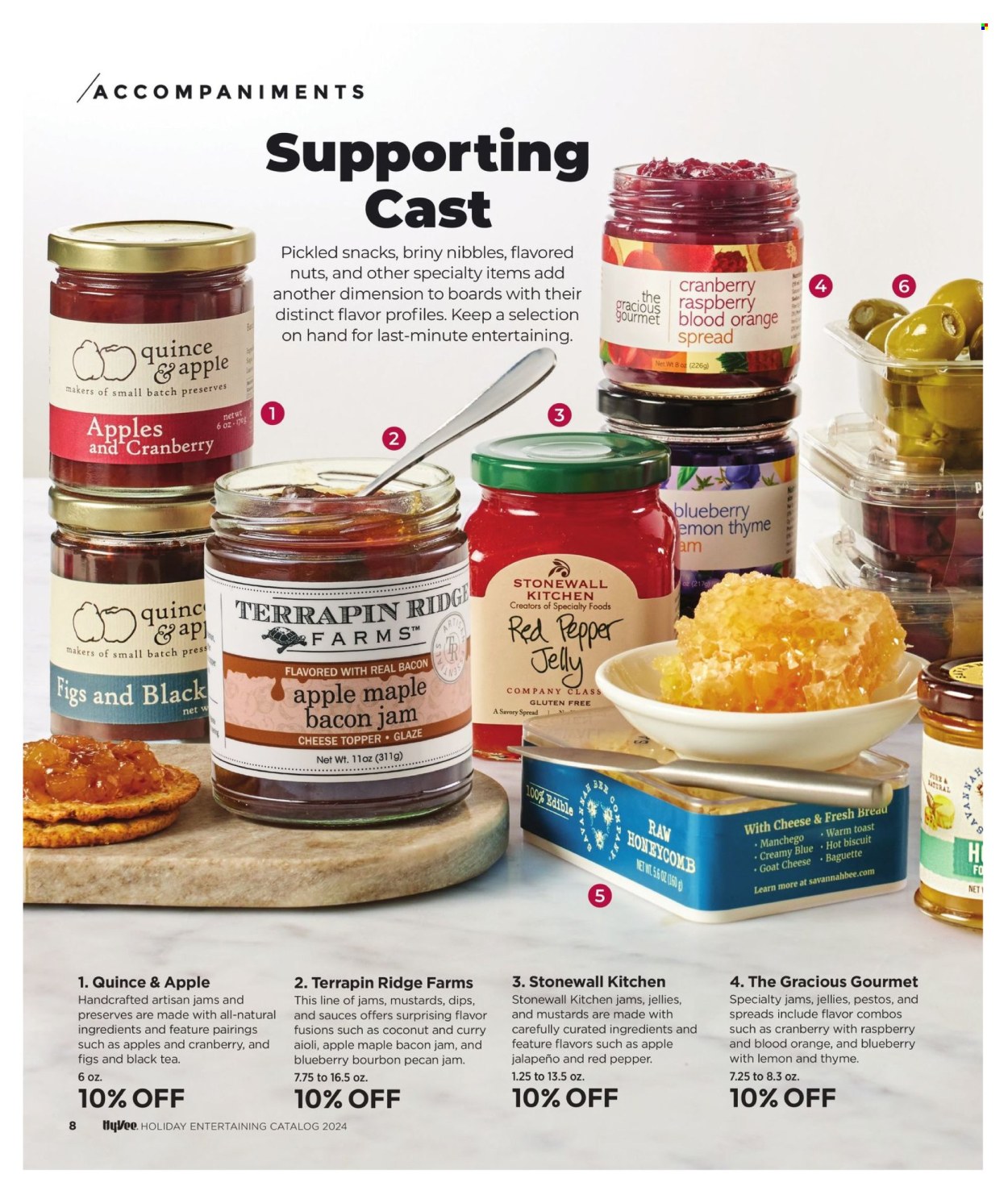 Hy-Vee ad - 11/13/2024 - 12/31/2024. Page 10