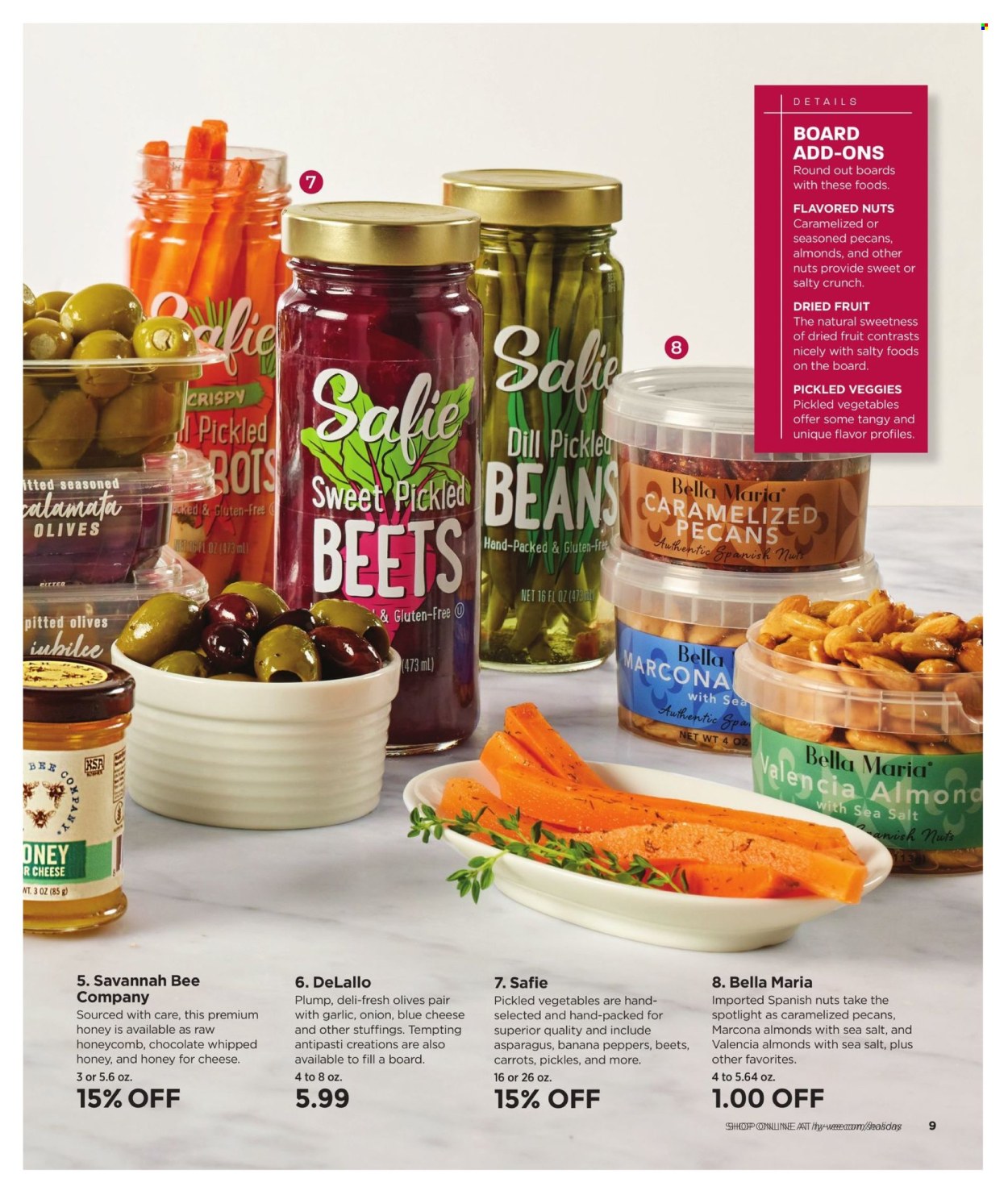 Hy-Vee ad - 11/13/2024 - 12/31/2024. Page 11